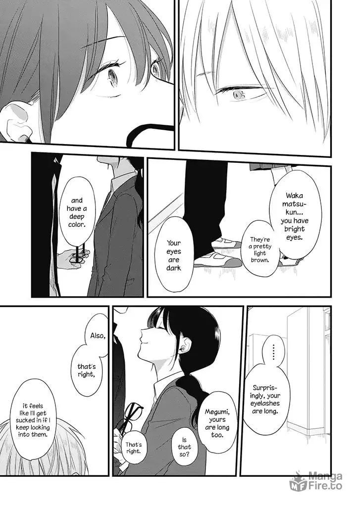 Read Mutual Love chapter 37 image 20 on Lezhin