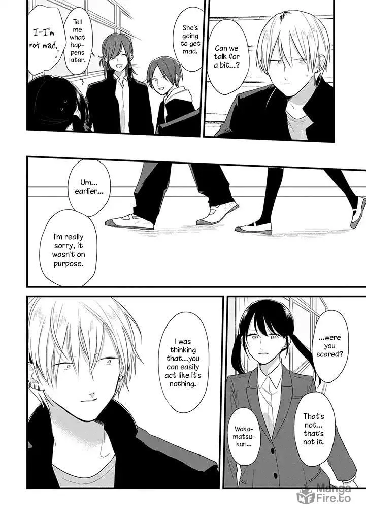 Read Mutual Love chapter 38 image 14 on Lezhin