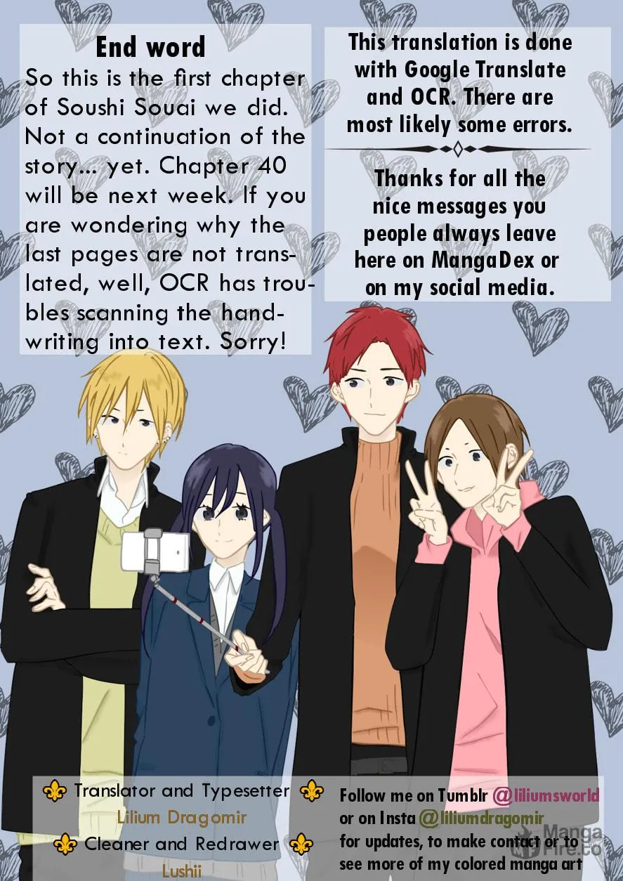 Read Mutual Love chapter 39.5 image 19 on Lezhin