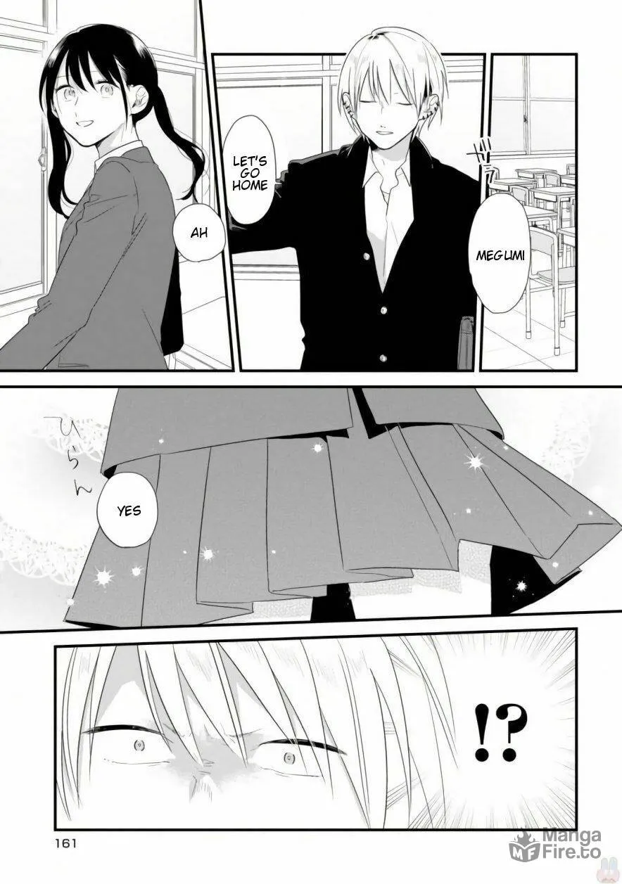 Read Mutual Love chapter 39.5 image 4 on Lezhin