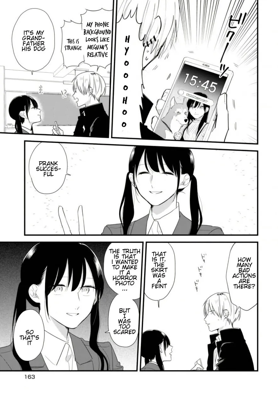 Read Mutual Love chapter 39.5 image 6 on Lezhin