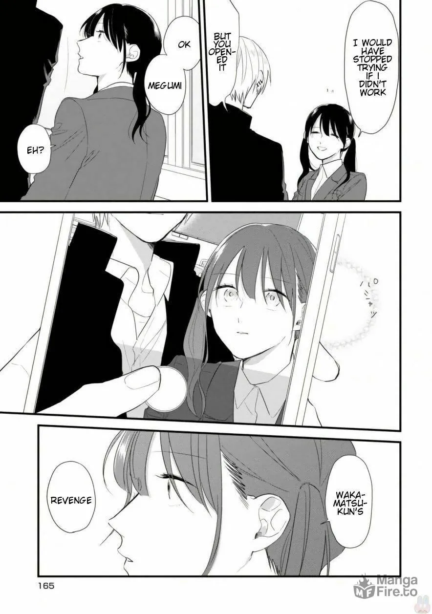 Read Mutual Love chapter 39.5 image 8 on Lezhin