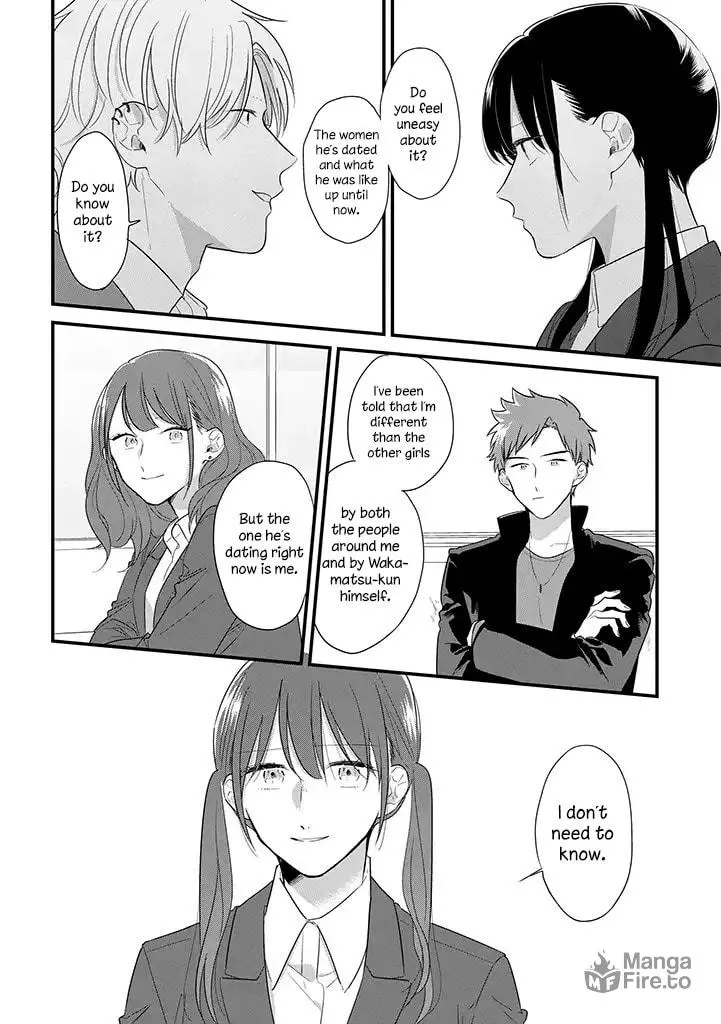 Read Mutual Love chapter 39 image 14 on Lezhin