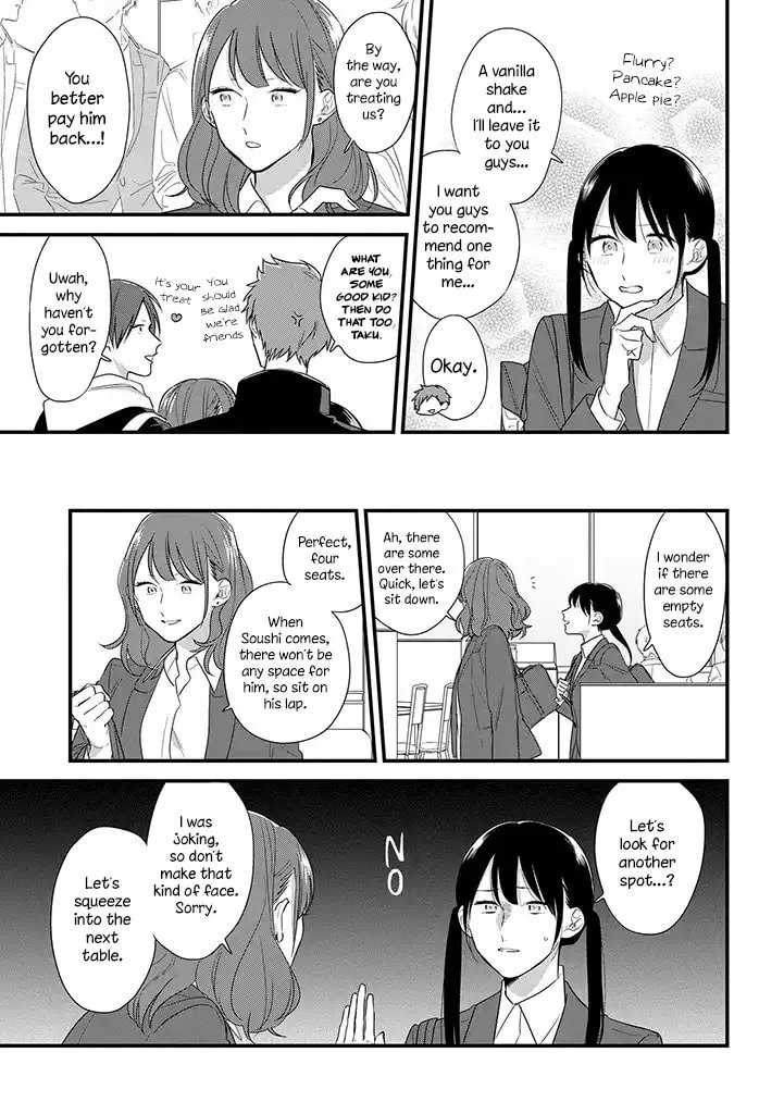 Read Mutual Love chapter 39 image 7 on Lezhin