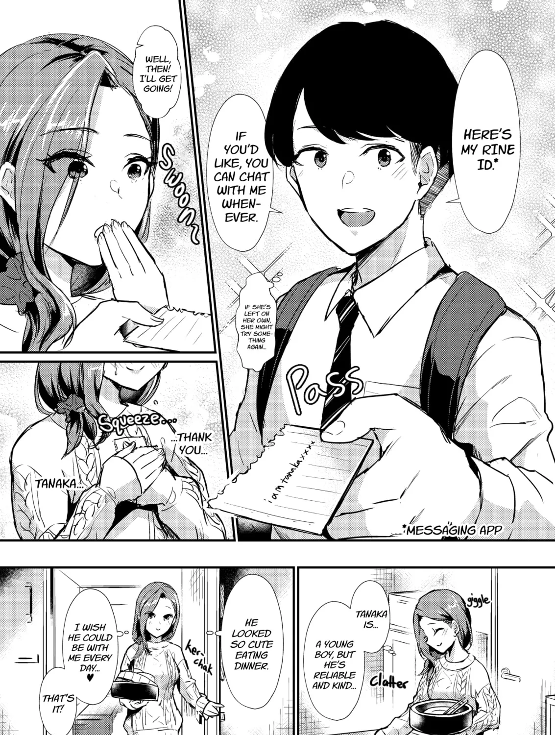 Read Mutual Love chapter 4 image 12 on Lezhin