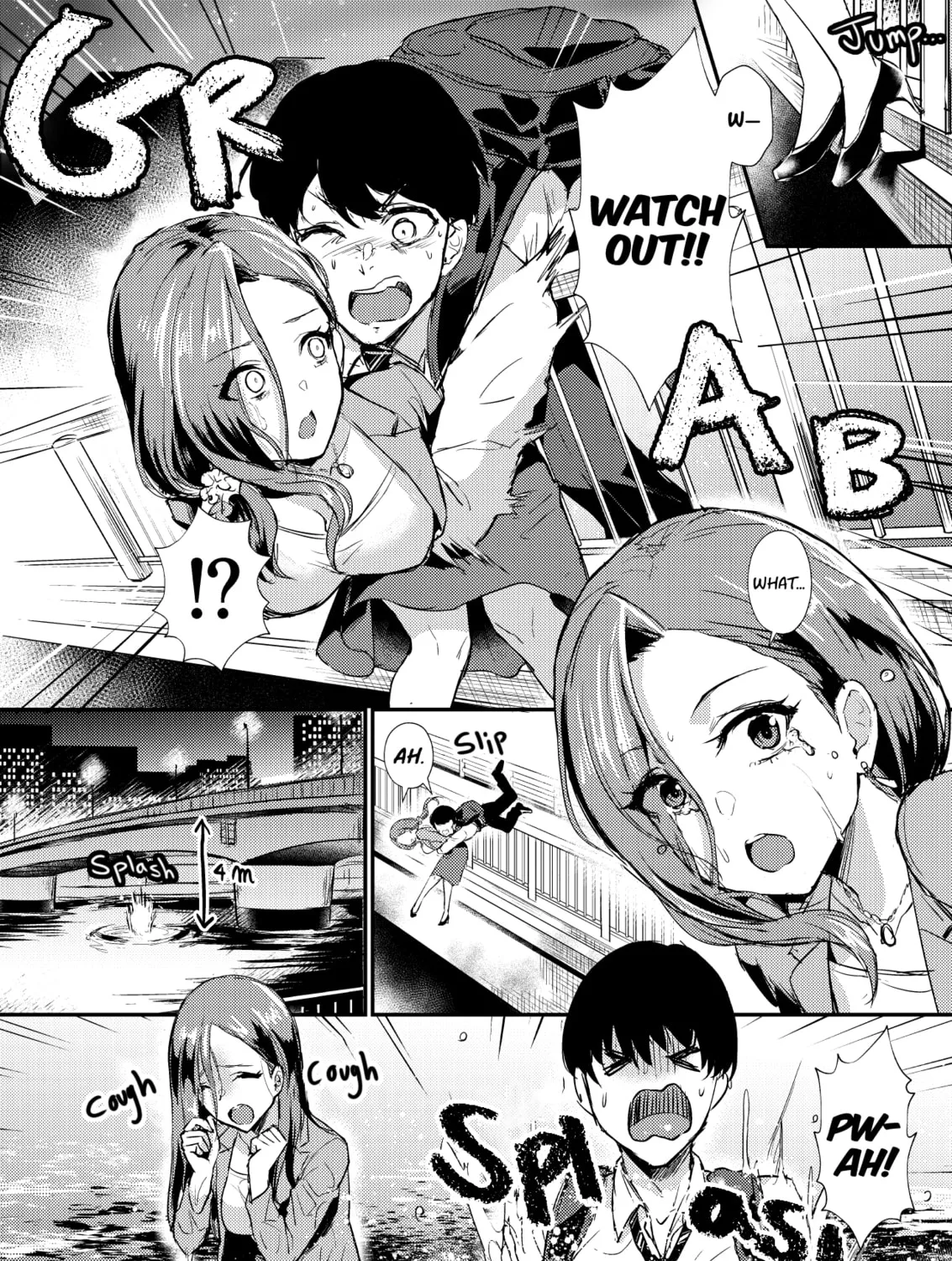 Read Mutual Love chapter 4 image 2 on Lezhin