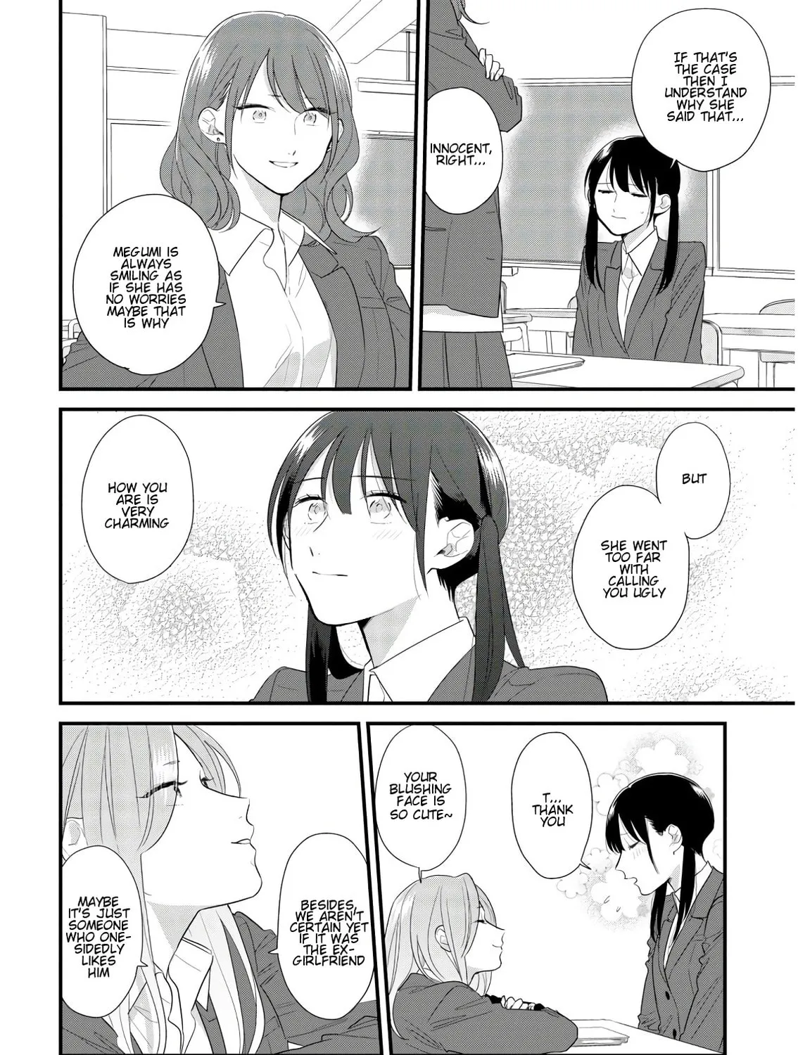 Read Mutual Love chapter 40 image 14 on Lezhin