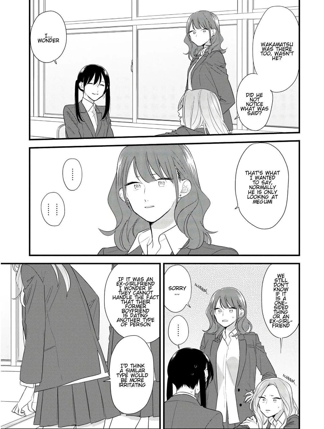 Read Mutual Love chapter 40 image 16 on Lezhin