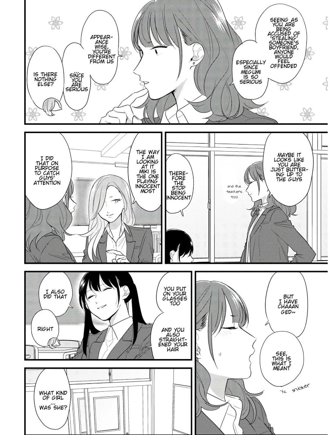 Read Mutual Love chapter 40 image 18 on Lezhin