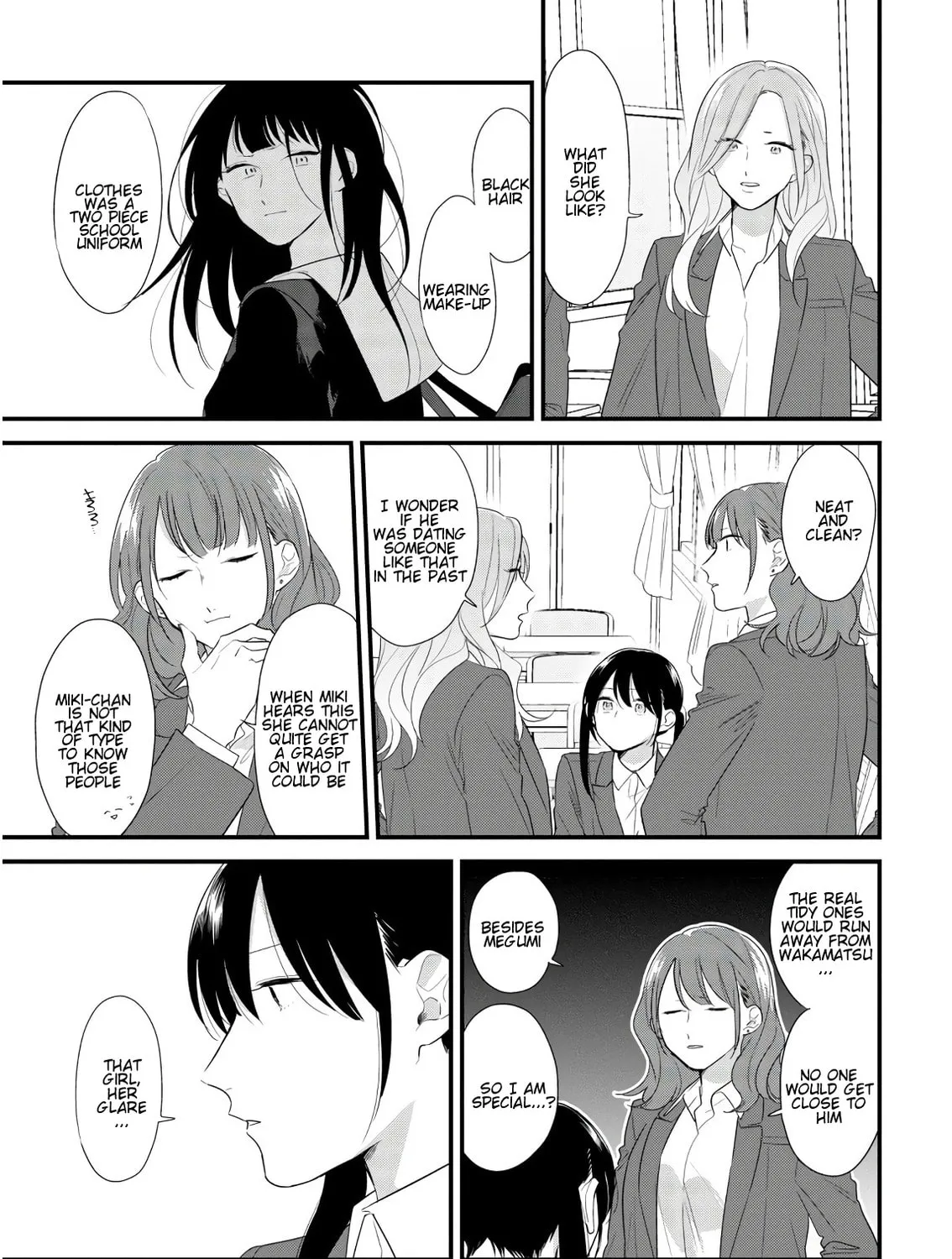 Read Mutual Love chapter 40 image 20 on Lezhin