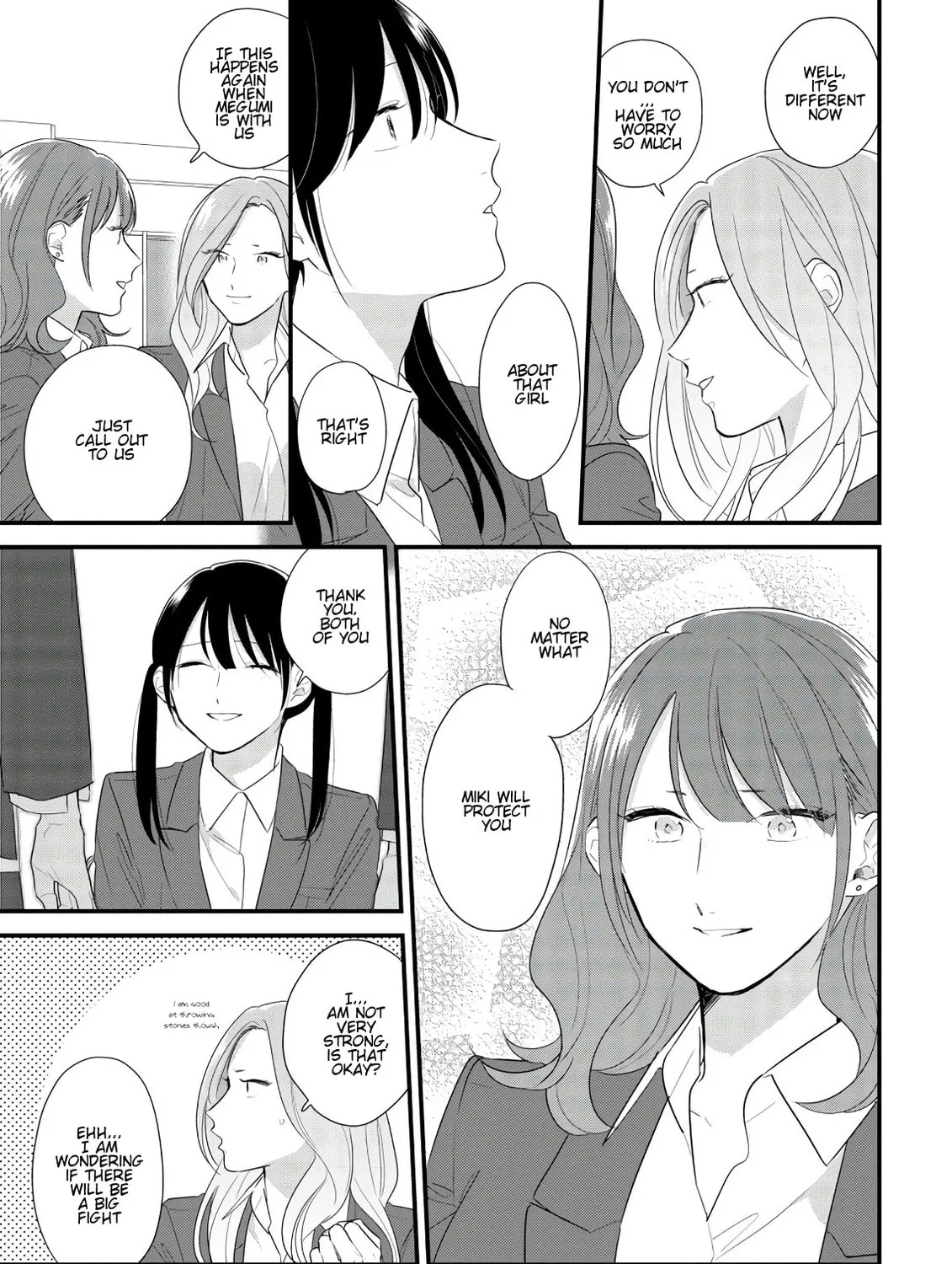 Read Mutual Love chapter 40 image 24 on Lezhin