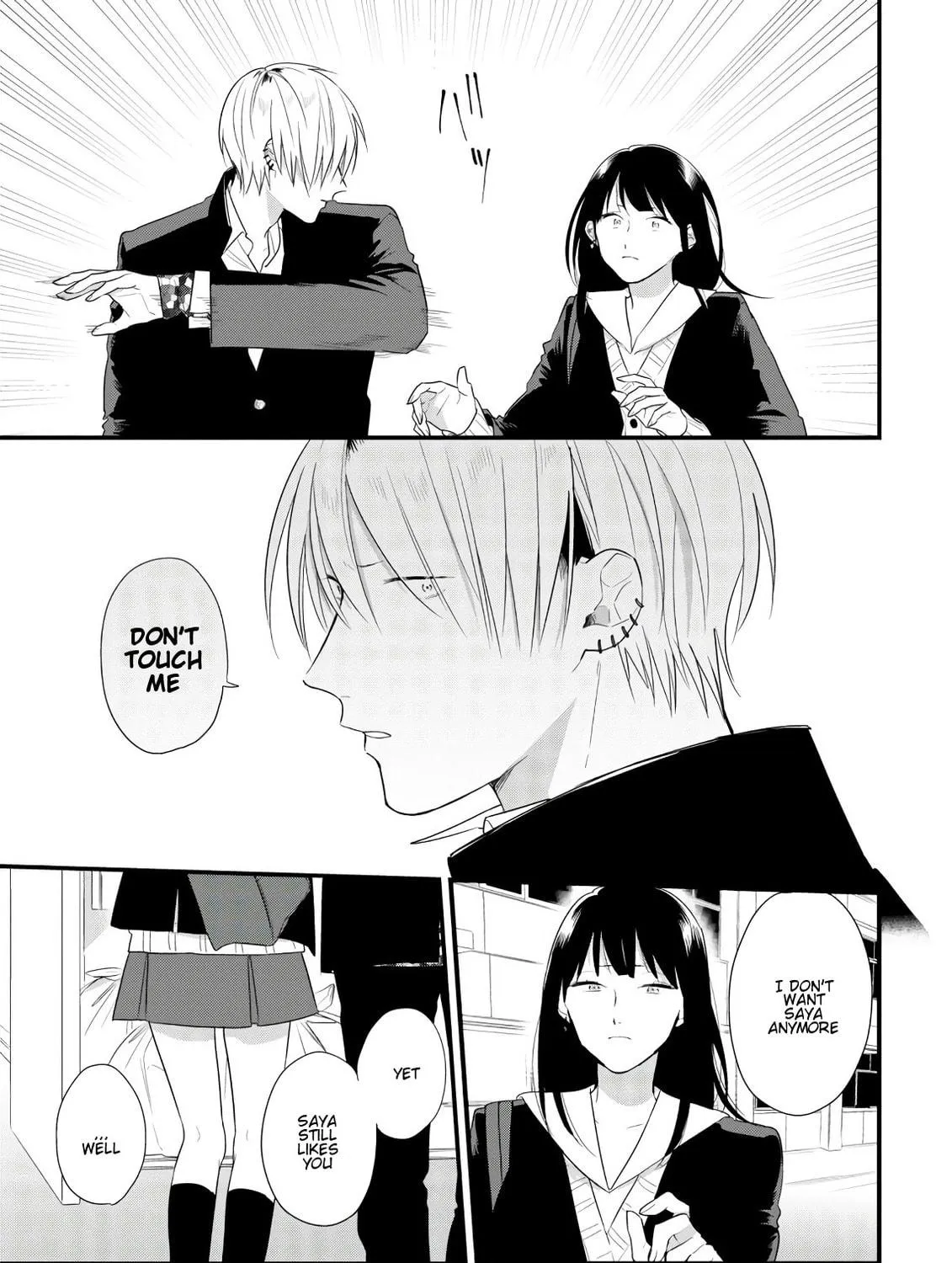 Read Mutual Love chapter 40 image 28 on Lezhin