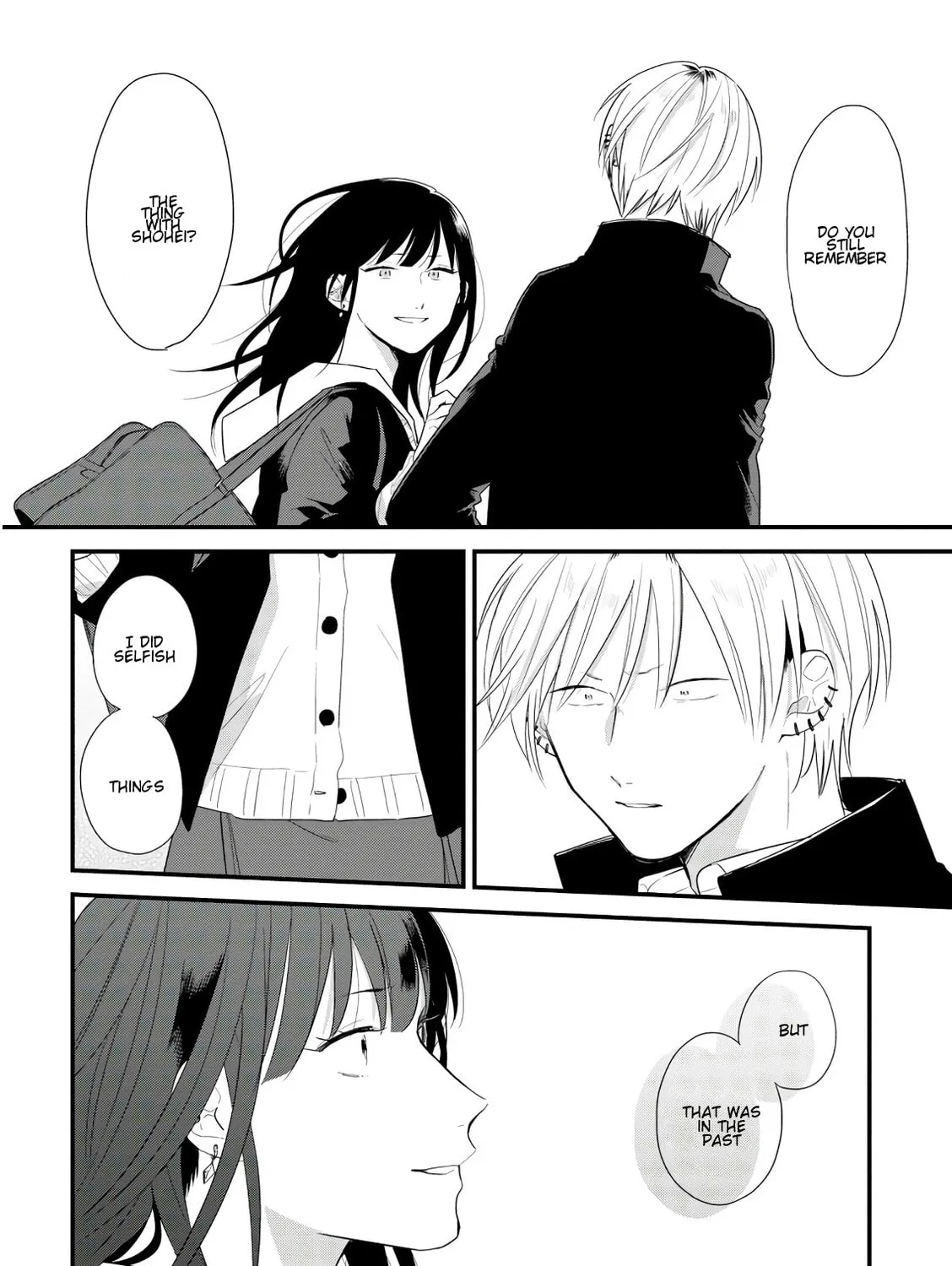 Read Mutual Love chapter 40 image 30 on Lezhin