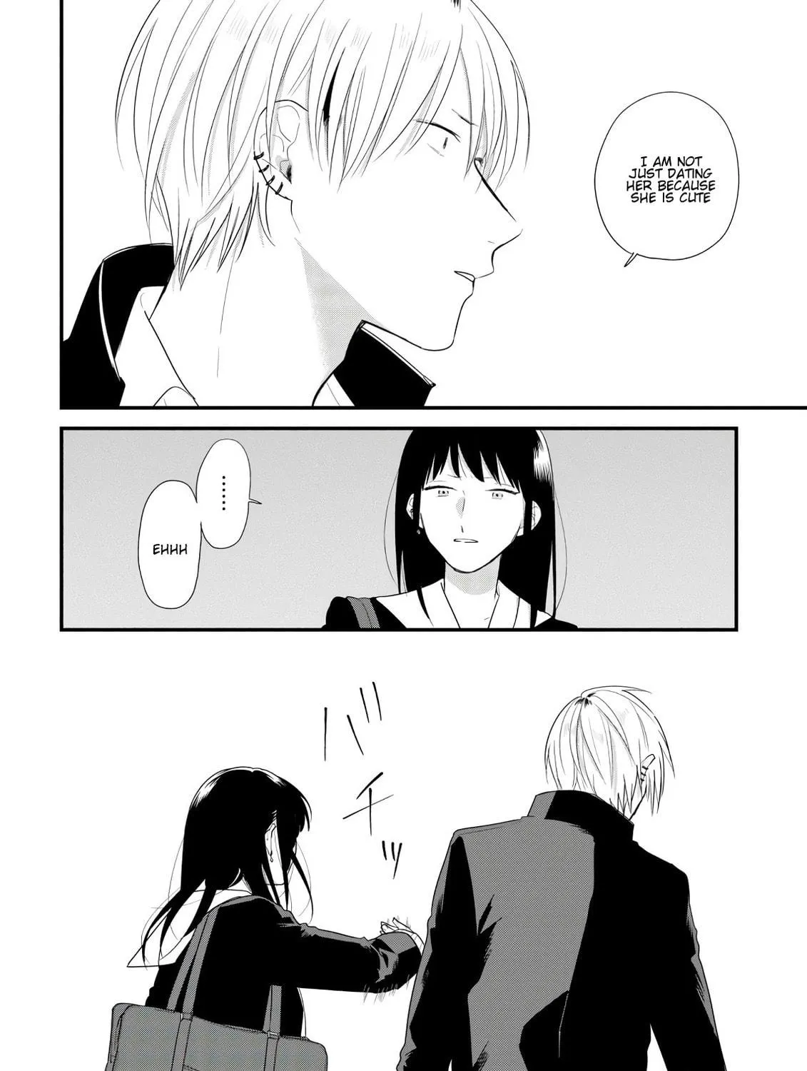 Read Mutual Love chapter 40 image 34 on Lezhin
