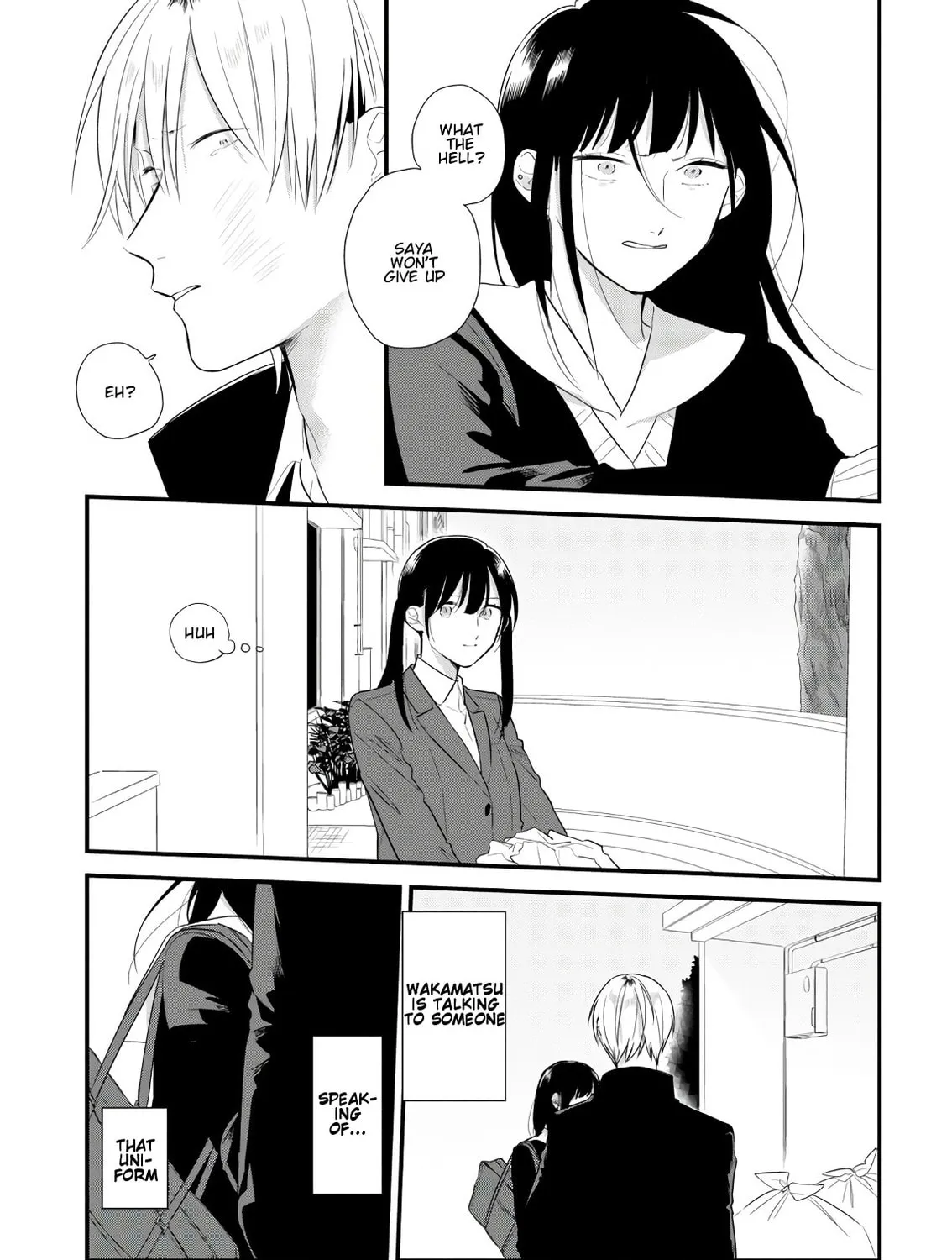 Read Mutual Love chapter 40 image 36 on Lezhin