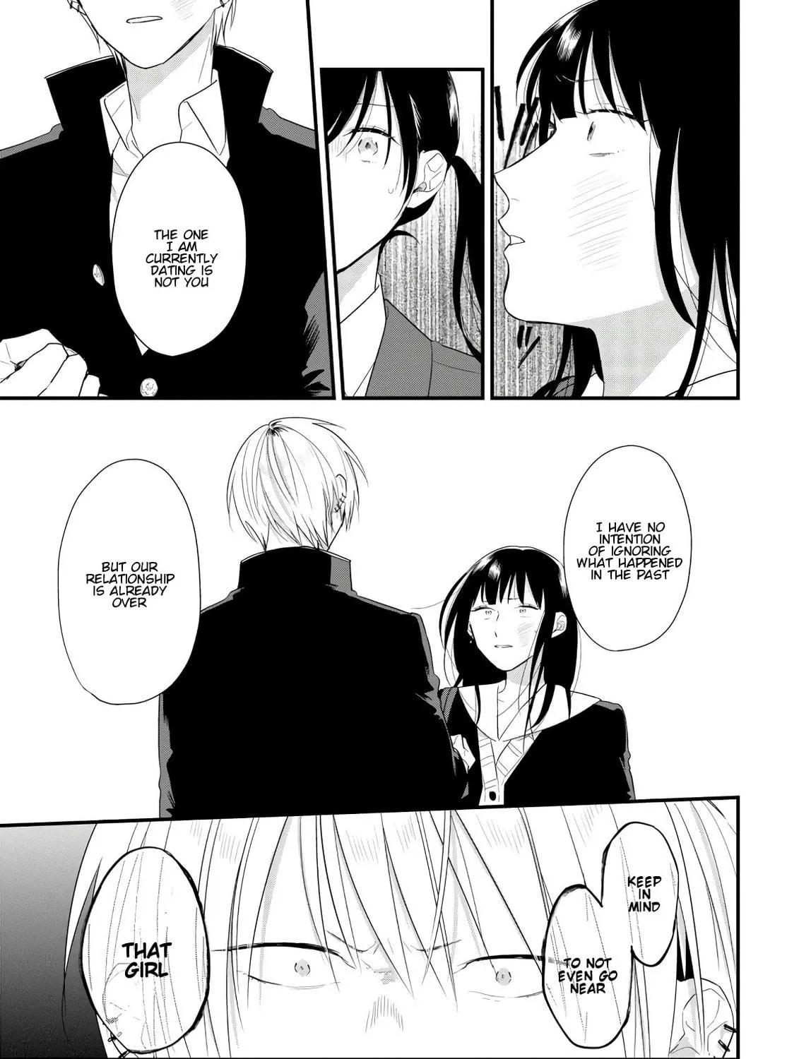 Read Mutual Love chapter 40 image 40 on Lezhin