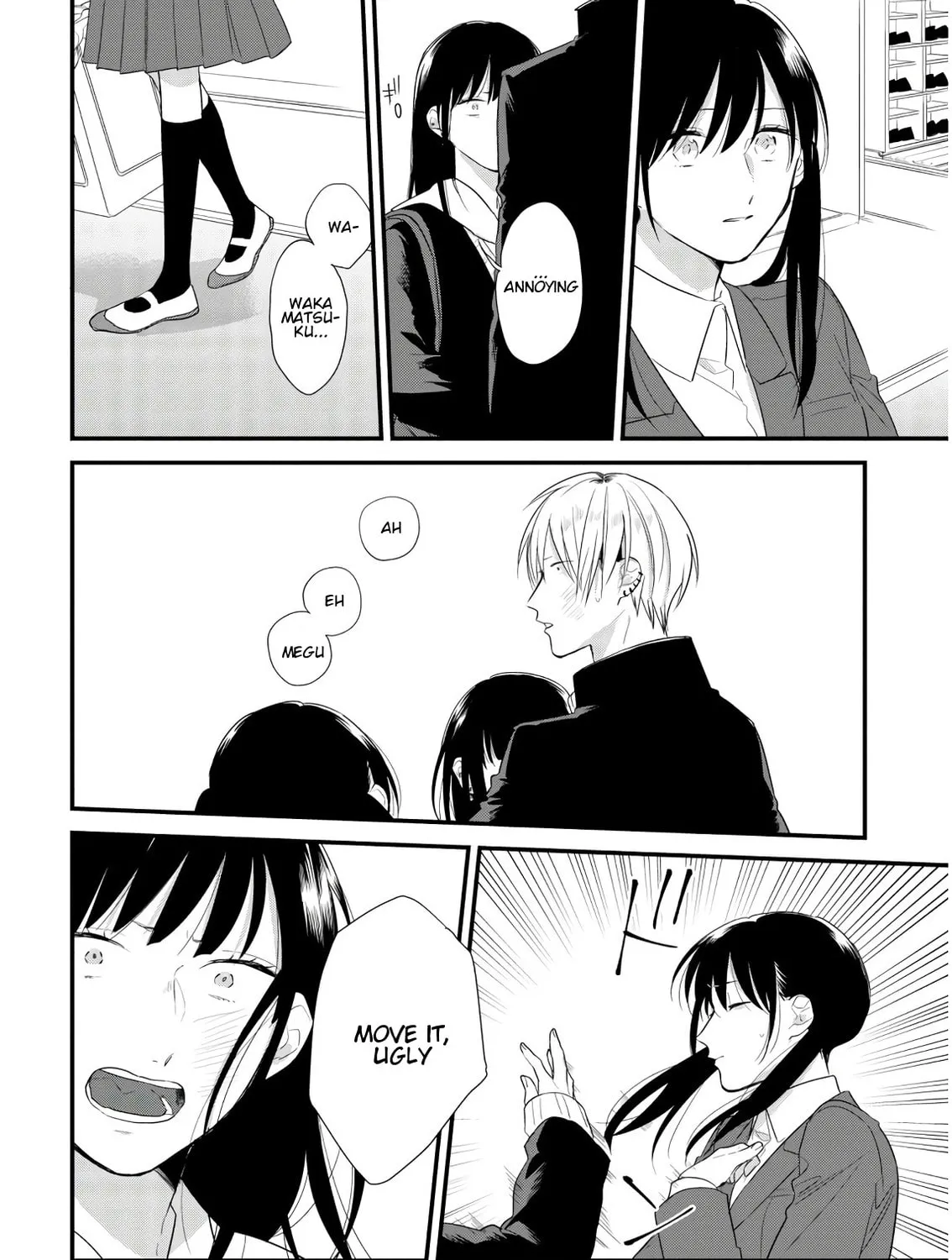 Read Mutual Love chapter 40 image 42 on Lezhin