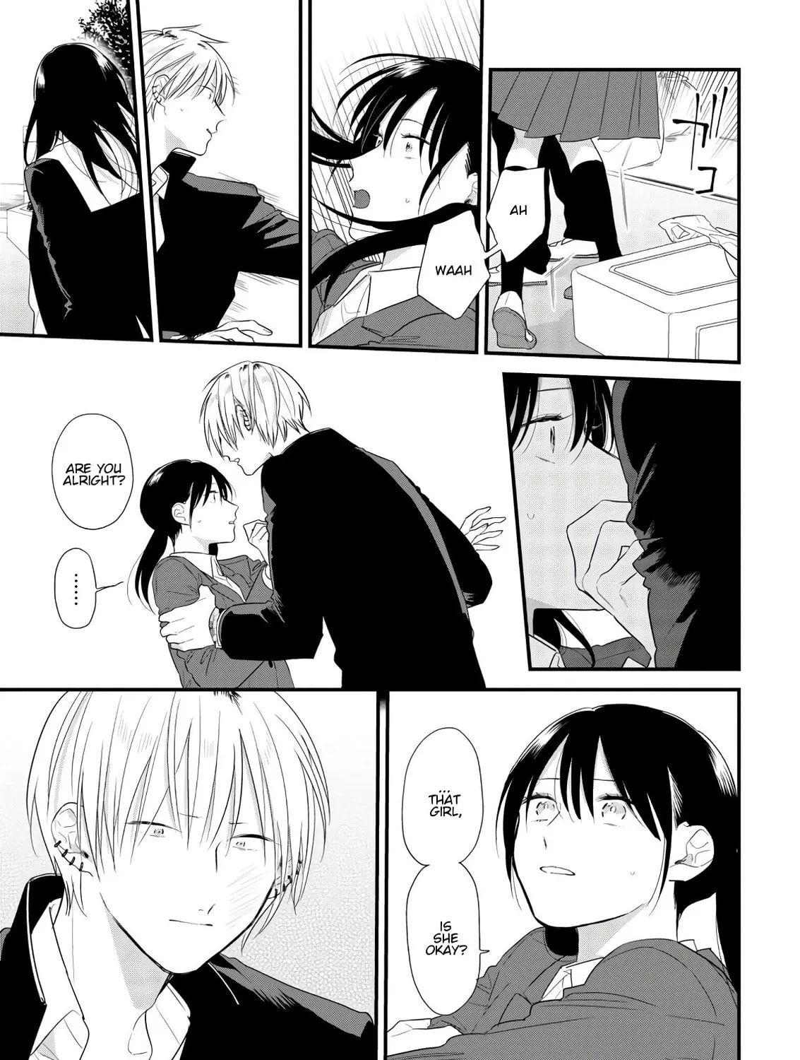 Read Mutual Love chapter 40 image 44 on Lezhin