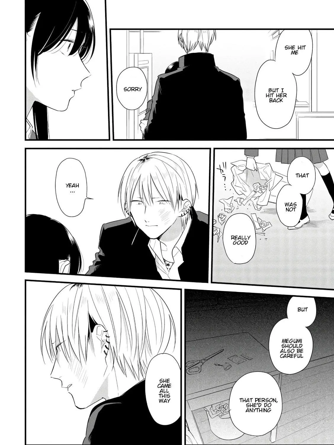 Read Mutual Love chapter 40 image 46 on Lezhin