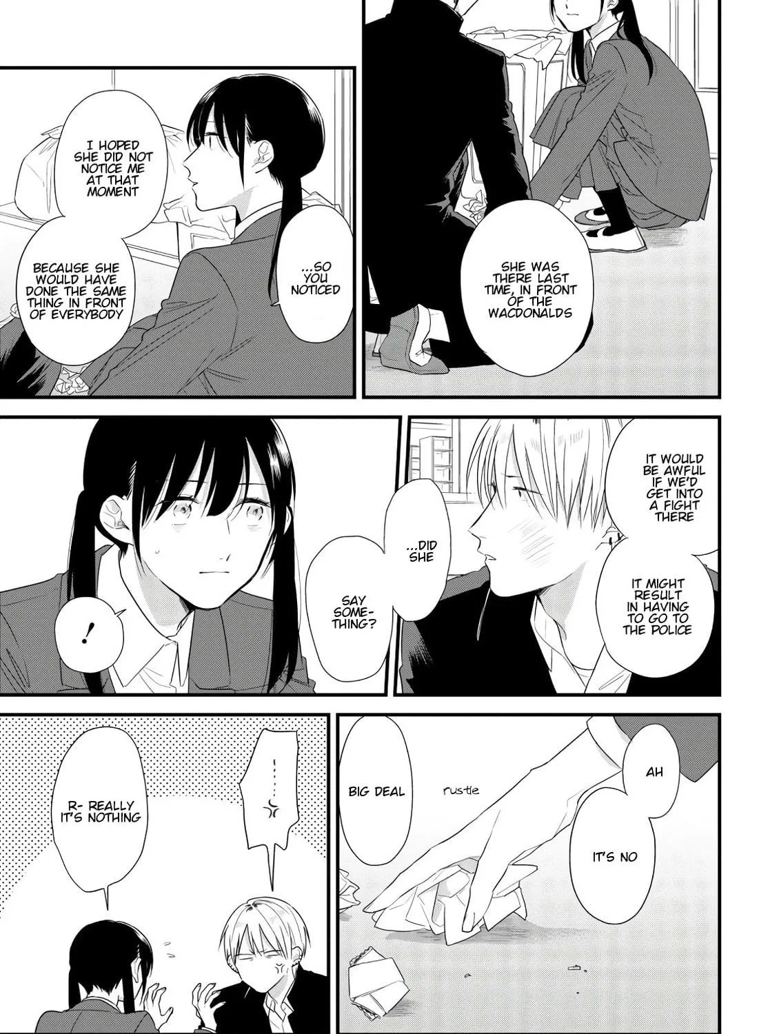Read Mutual Love chapter 40 image 48 on Lezhin