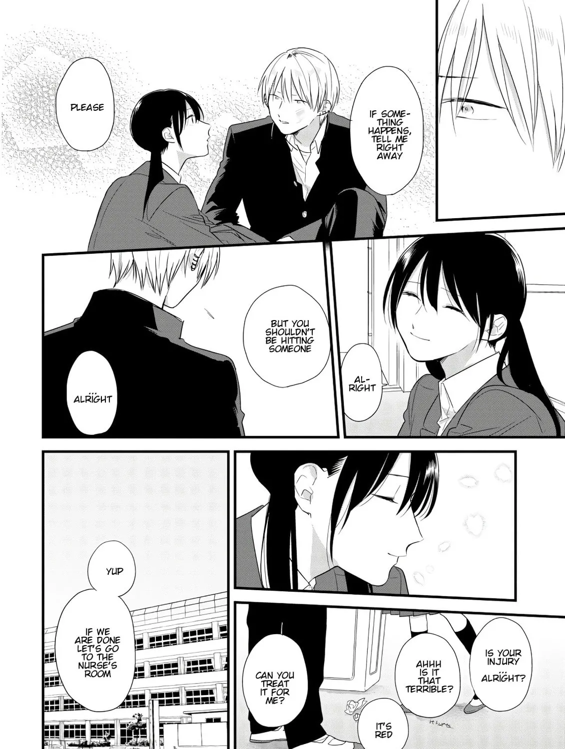 Read Mutual Love chapter 40 image 50 on Lezhin