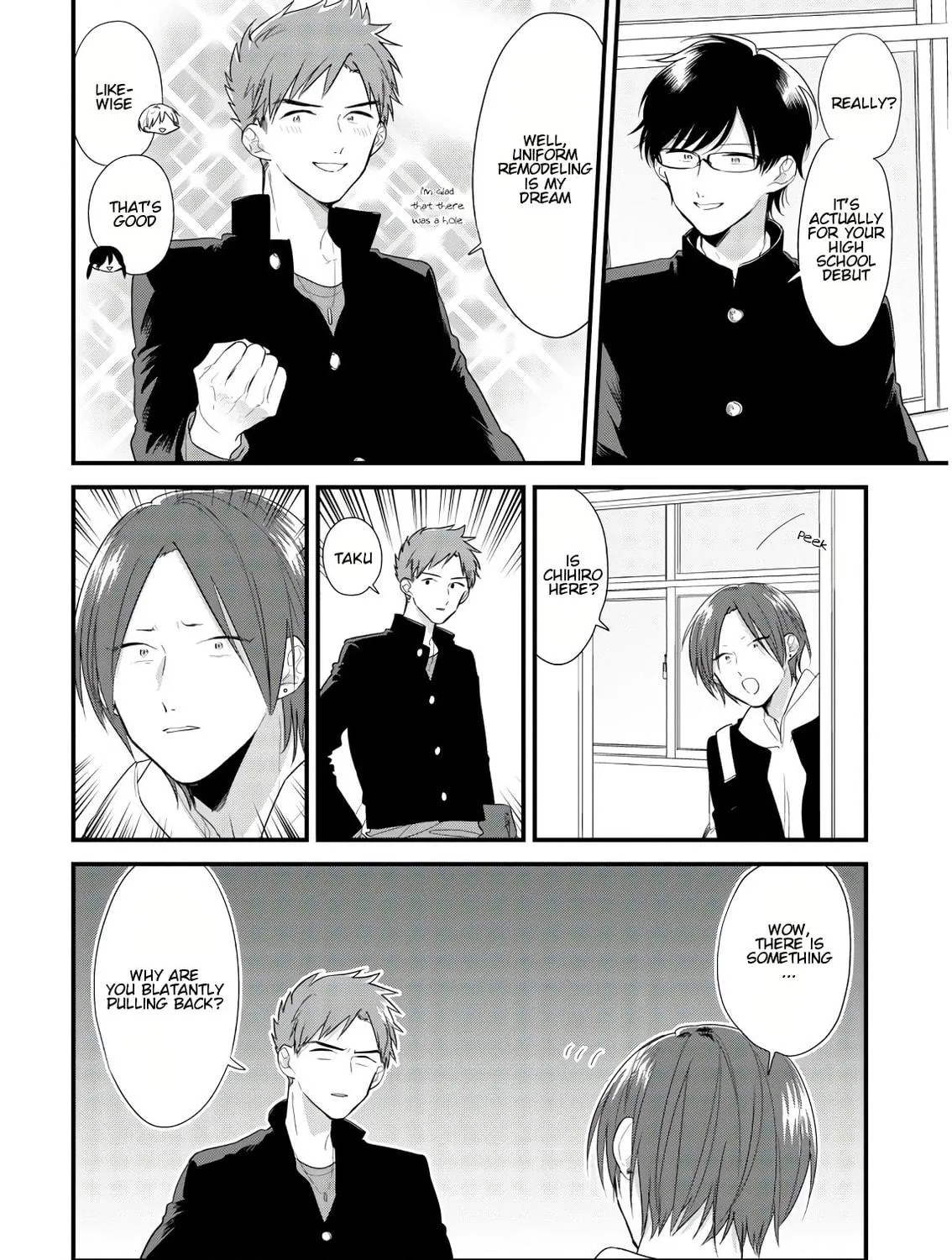 Read Mutual Love chapter 41 image 10 on Lezhin