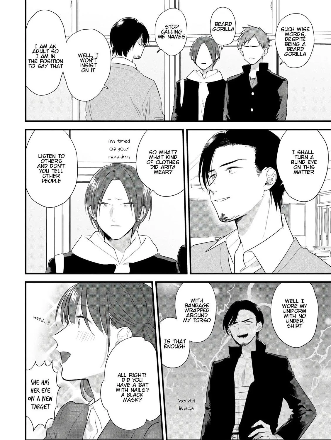 Read Mutual Love chapter 41 image 22 on Lezhin