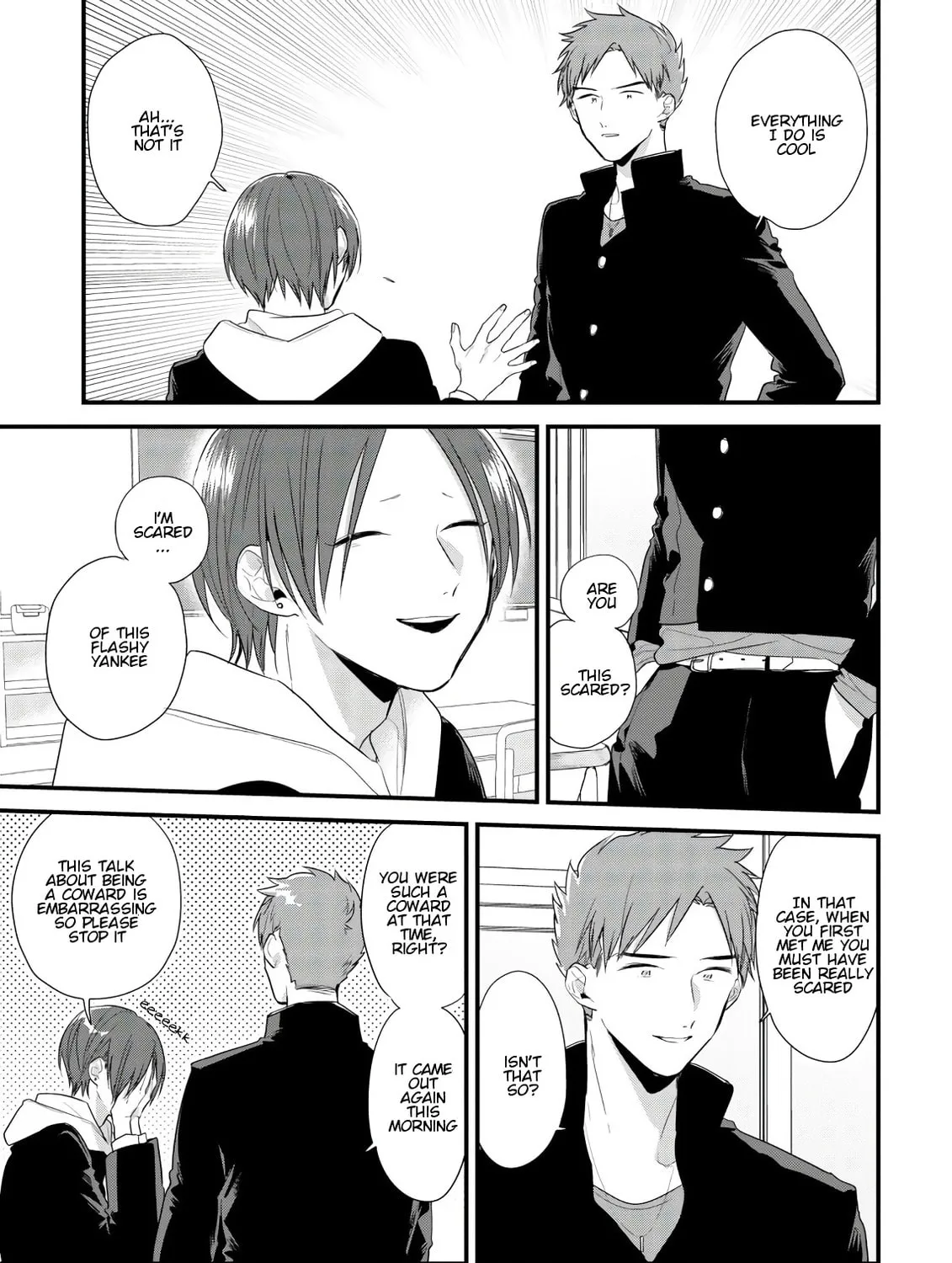 Read Mutual Love chapter 41 image 32 on Lezhin