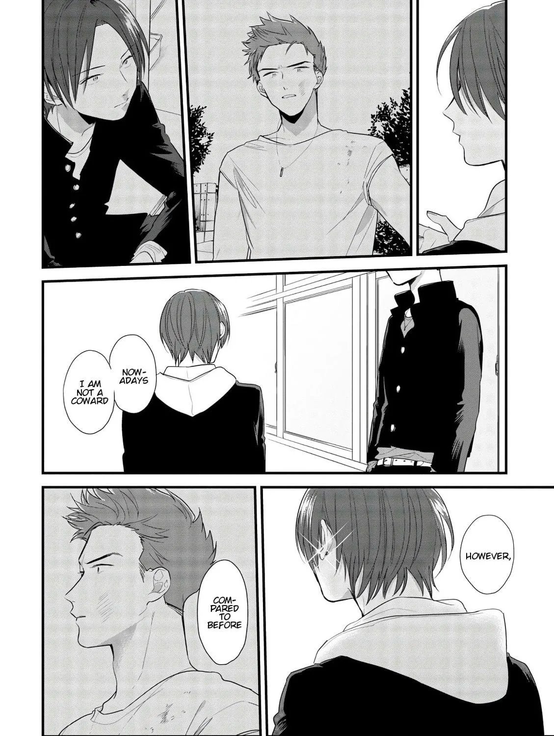 Read Mutual Love chapter 41 image 34 on Lezhin