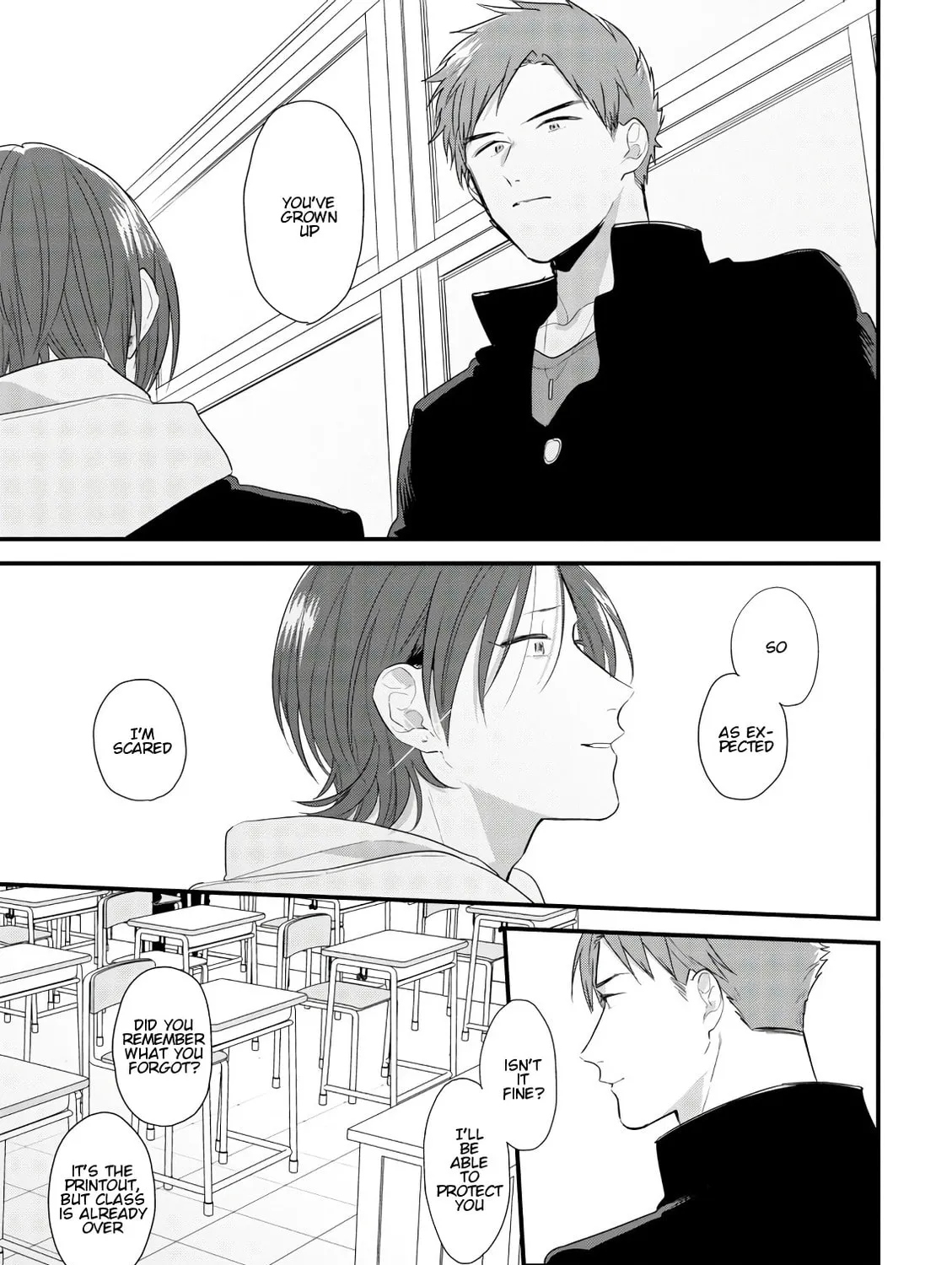 Read Mutual Love chapter 41 image 36 on Lezhin