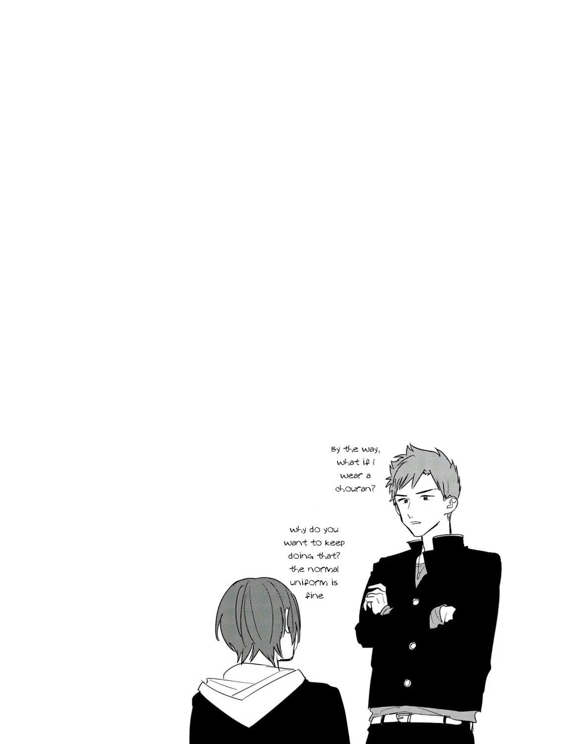 Read Mutual Love chapter 41 image 38 on Lezhin