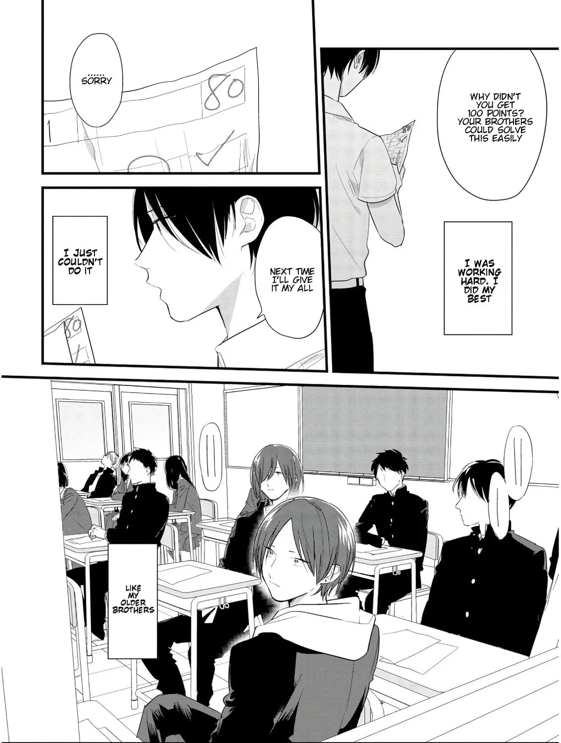 Read Mutual Love chapter 41 image 42 on Lezhin