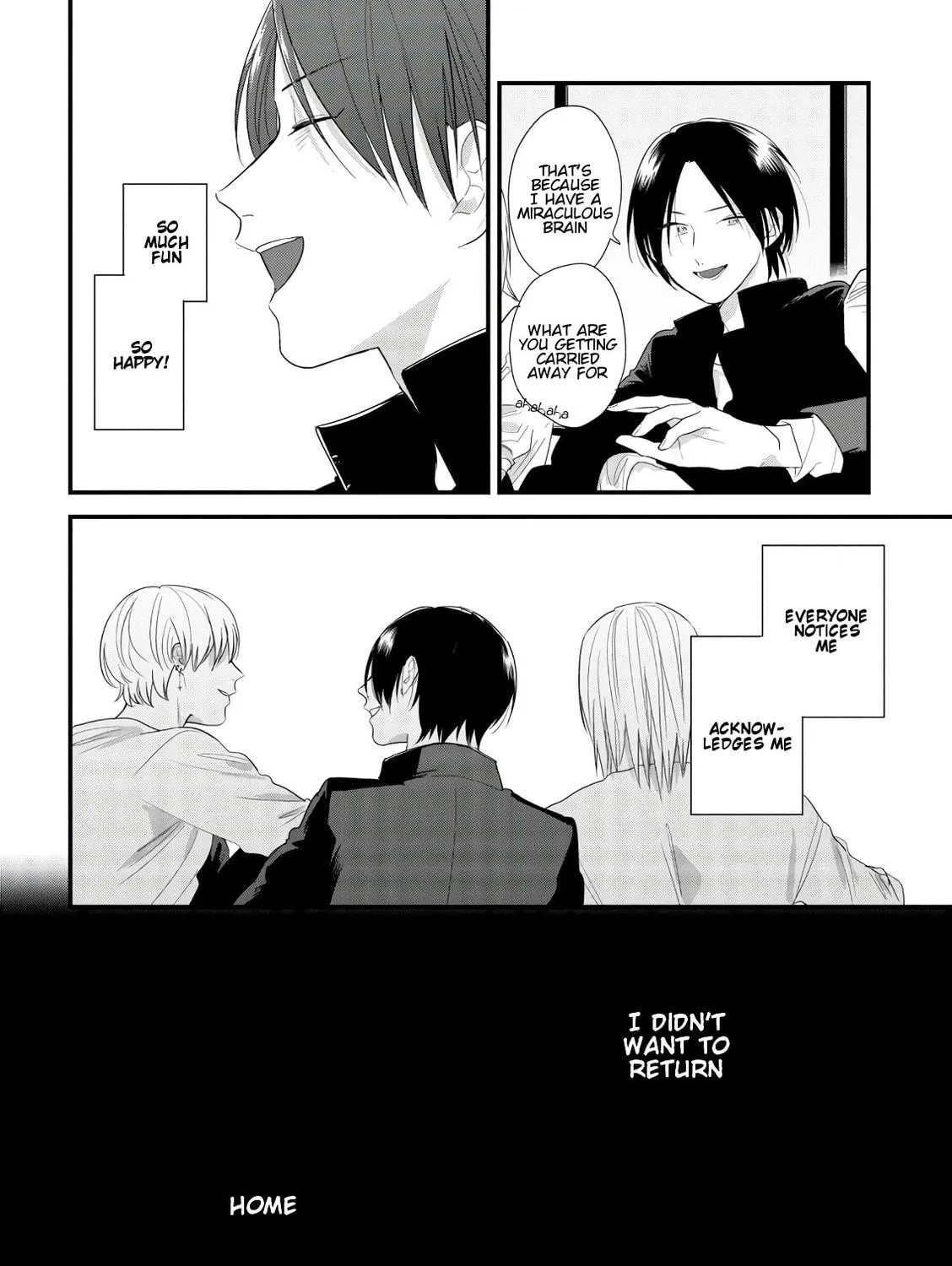 Read Mutual Love chapter 42 image 10 on Lezhin