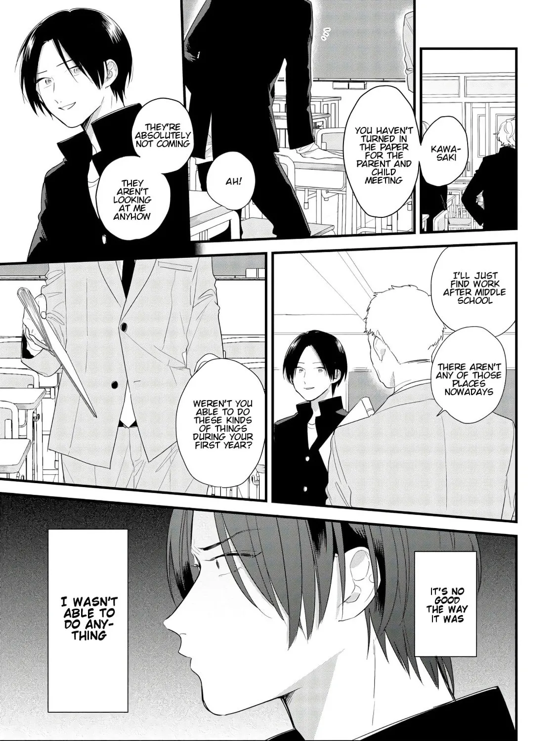 Read Mutual Love chapter 42 image 12 on Lezhin