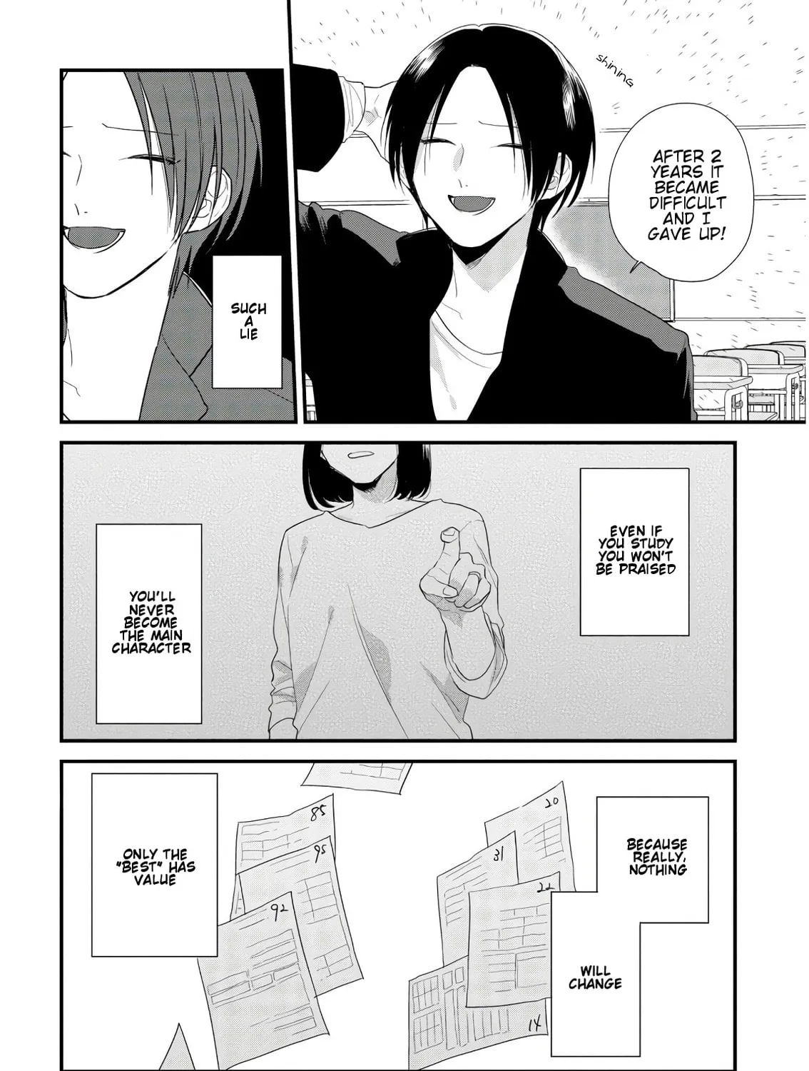 Read Mutual Love chapter 42 image 14 on Lezhin