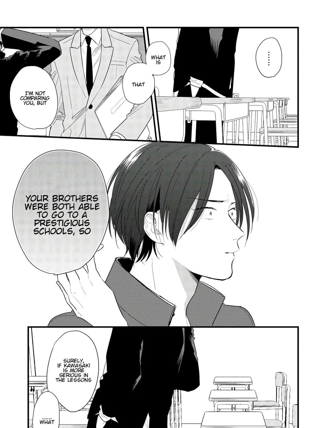 Read Mutual Love chapter 42 image 16 on Lezhin