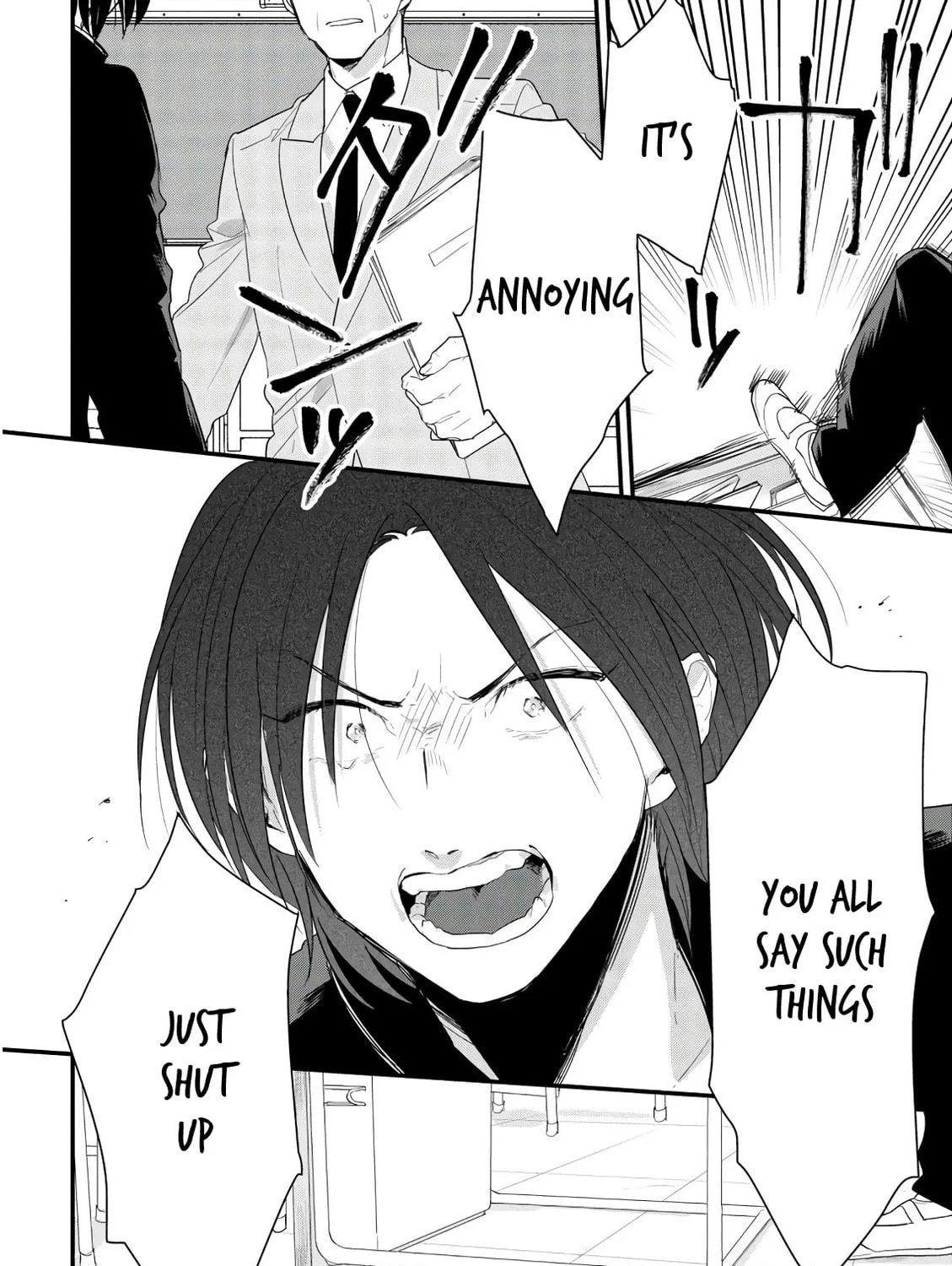 Read Mutual Love chapter 42 image 18 on Lezhin