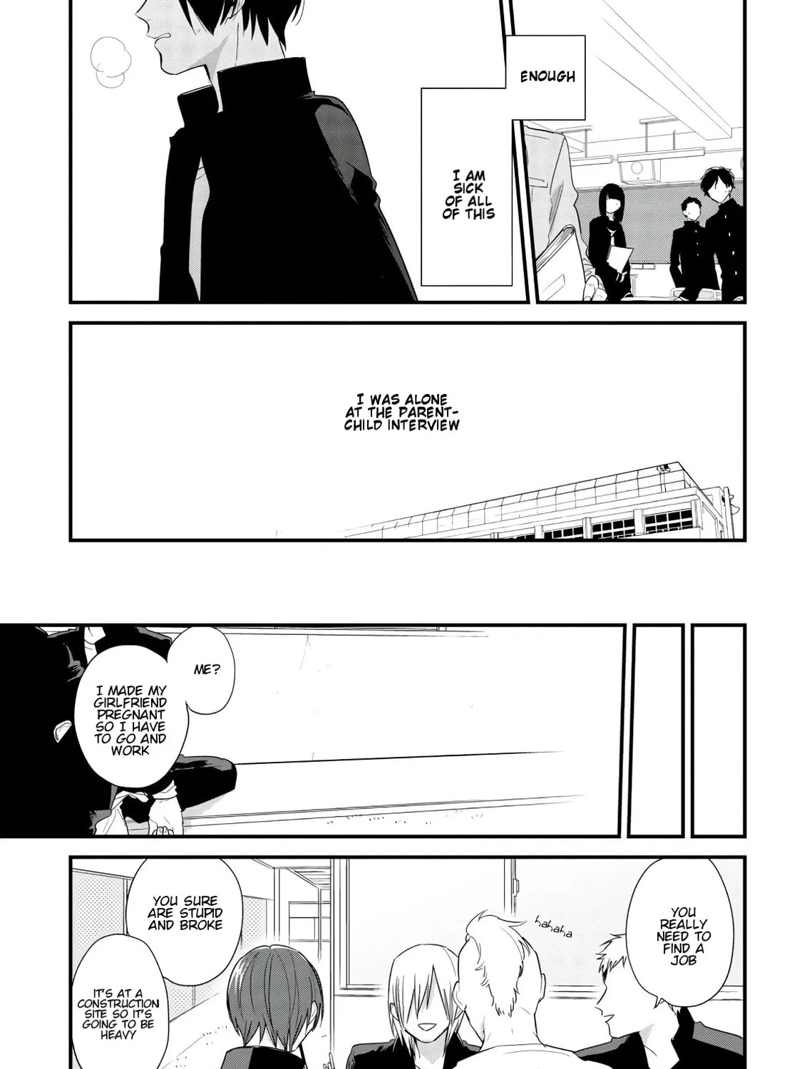 Read Mutual Love chapter 42 image 20 on Lezhin