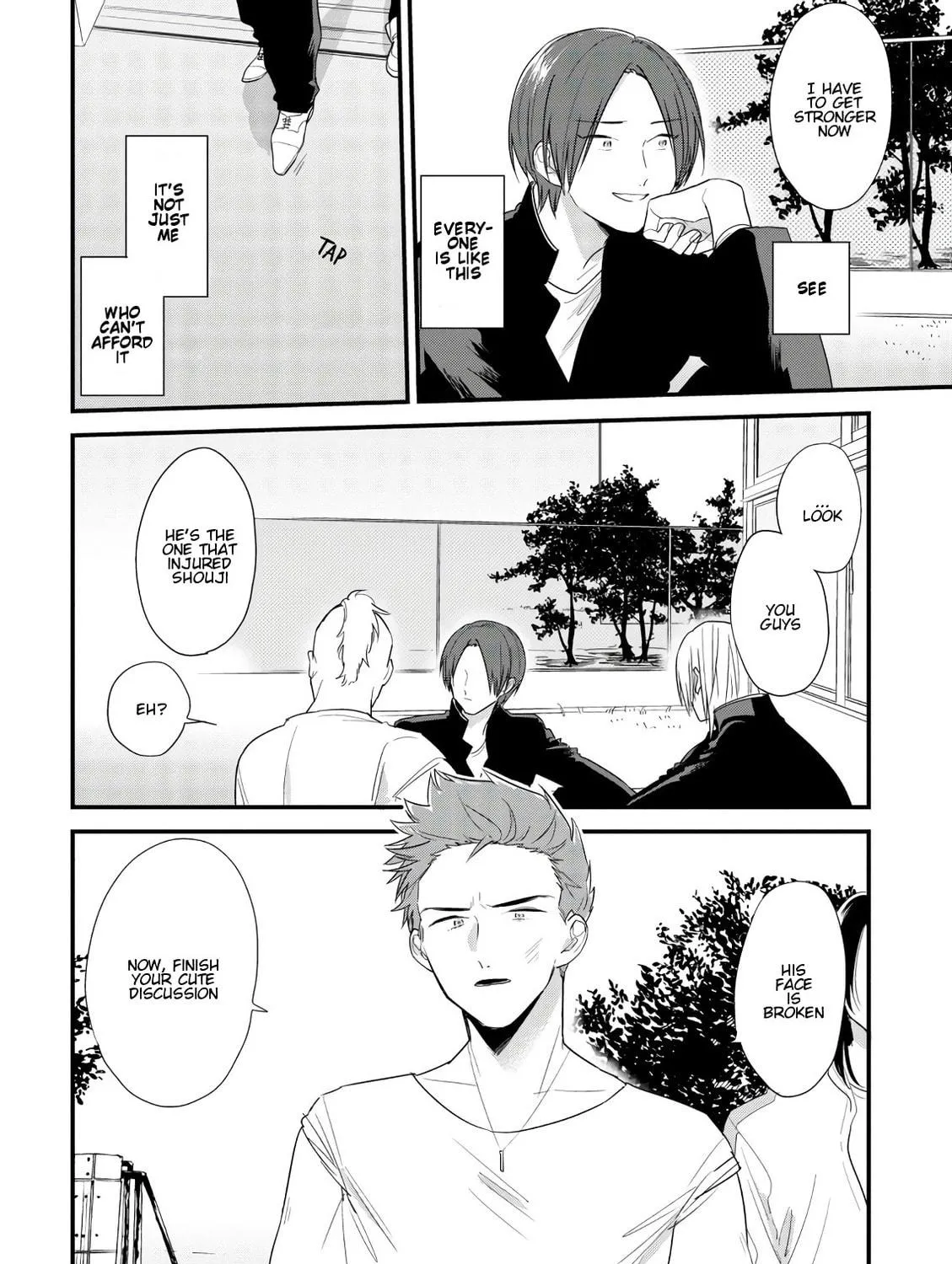 Read Mutual Love chapter 42 image 22 on Lezhin