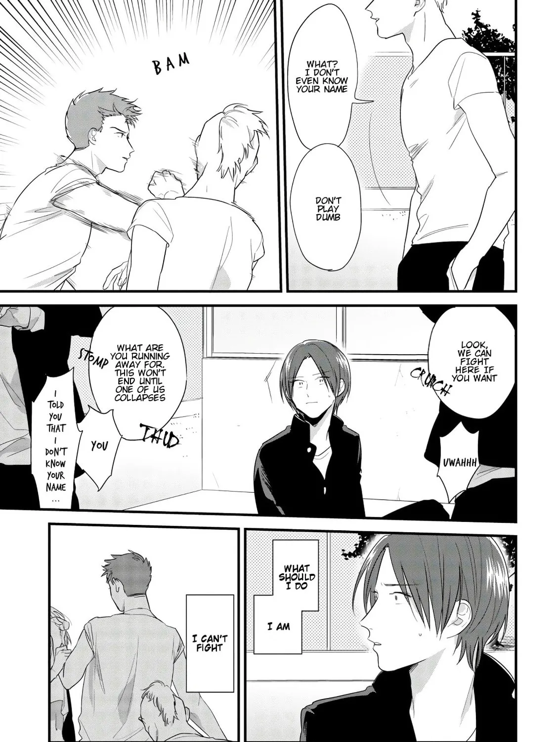 Read Mutual Love chapter 42 image 24 on Lezhin