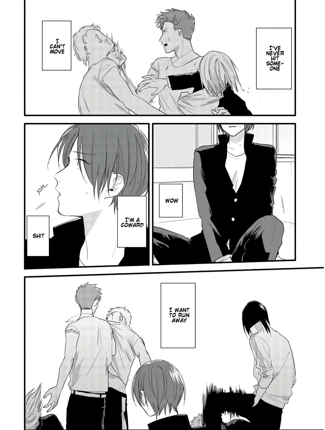 Read Mutual Love chapter 42 image 26 on Lezhin