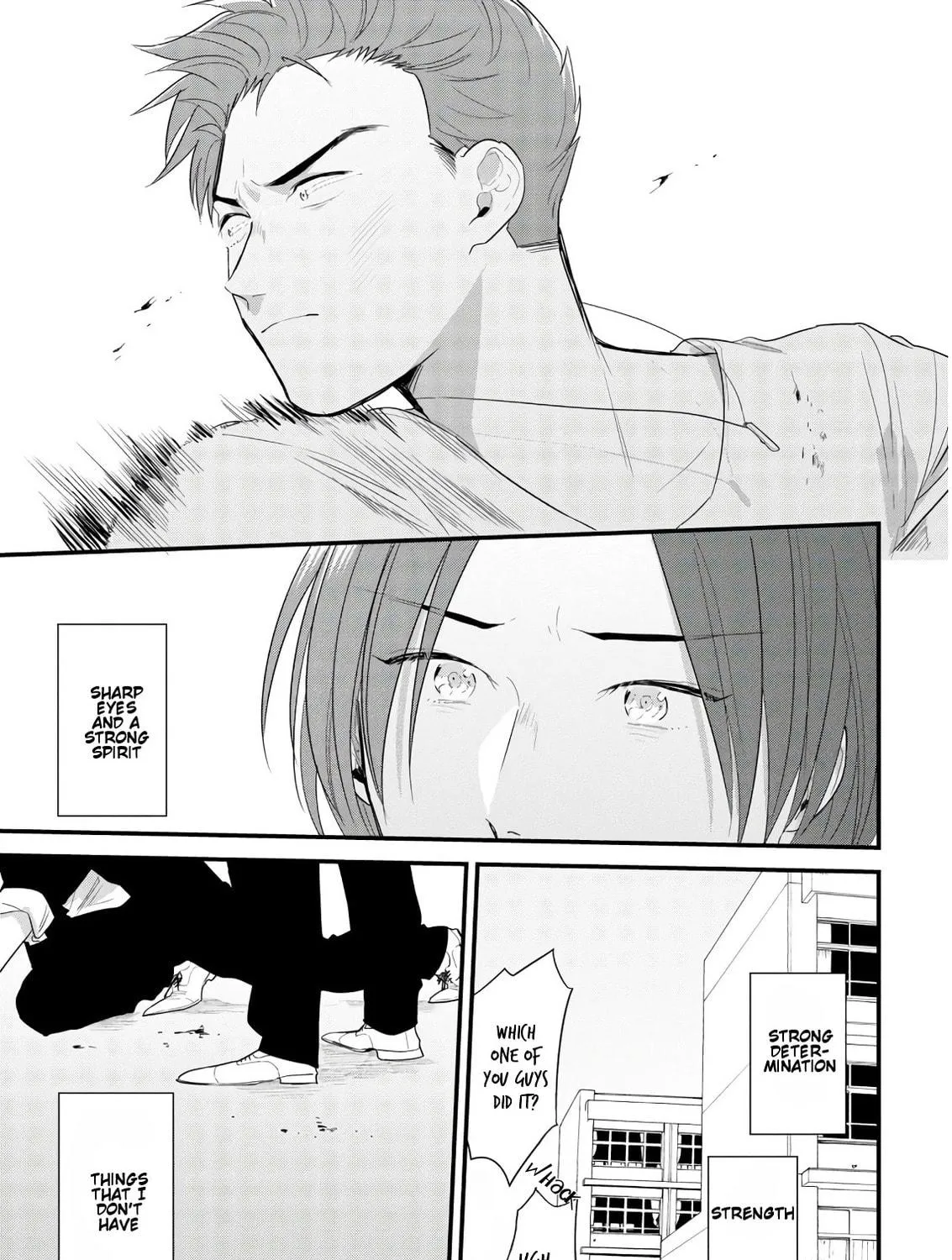 Read Mutual Love chapter 42 image 28 on Lezhin