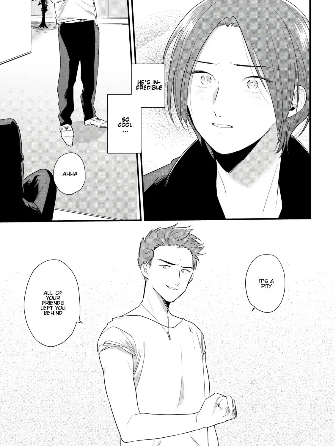 Read Mutual Love chapter 42 image 32 on Lezhin