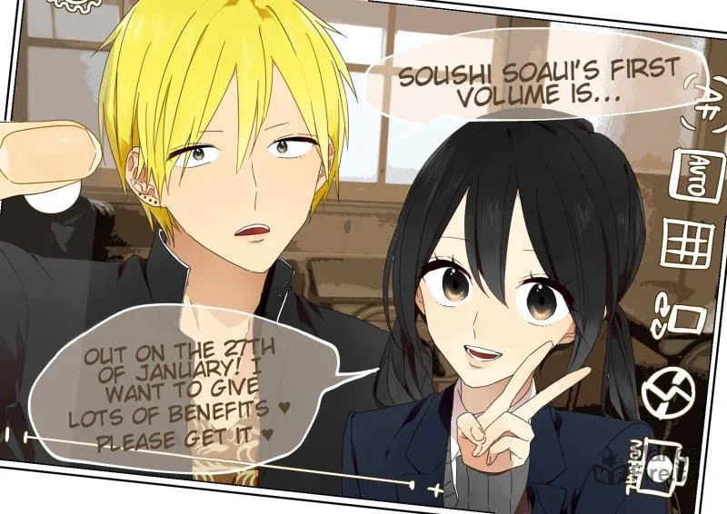 Read Mutual Love chapter 42 image 37 on Lezhin