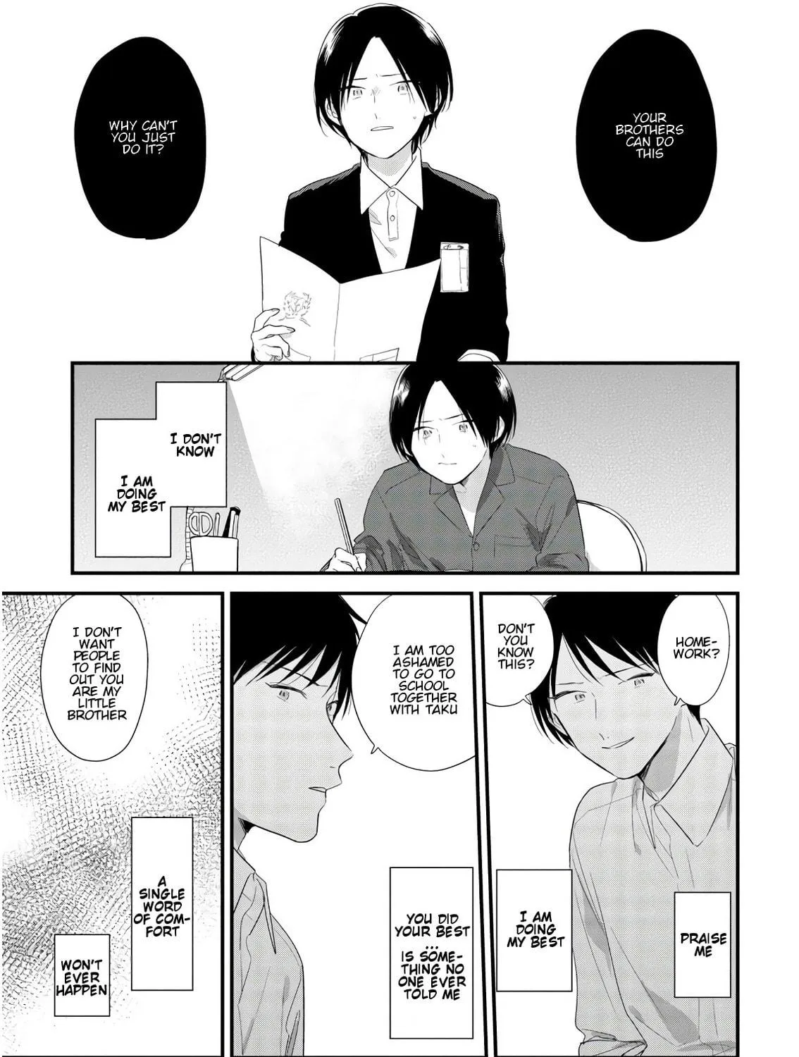 Read Mutual Love chapter 42 image 4 on Lezhin