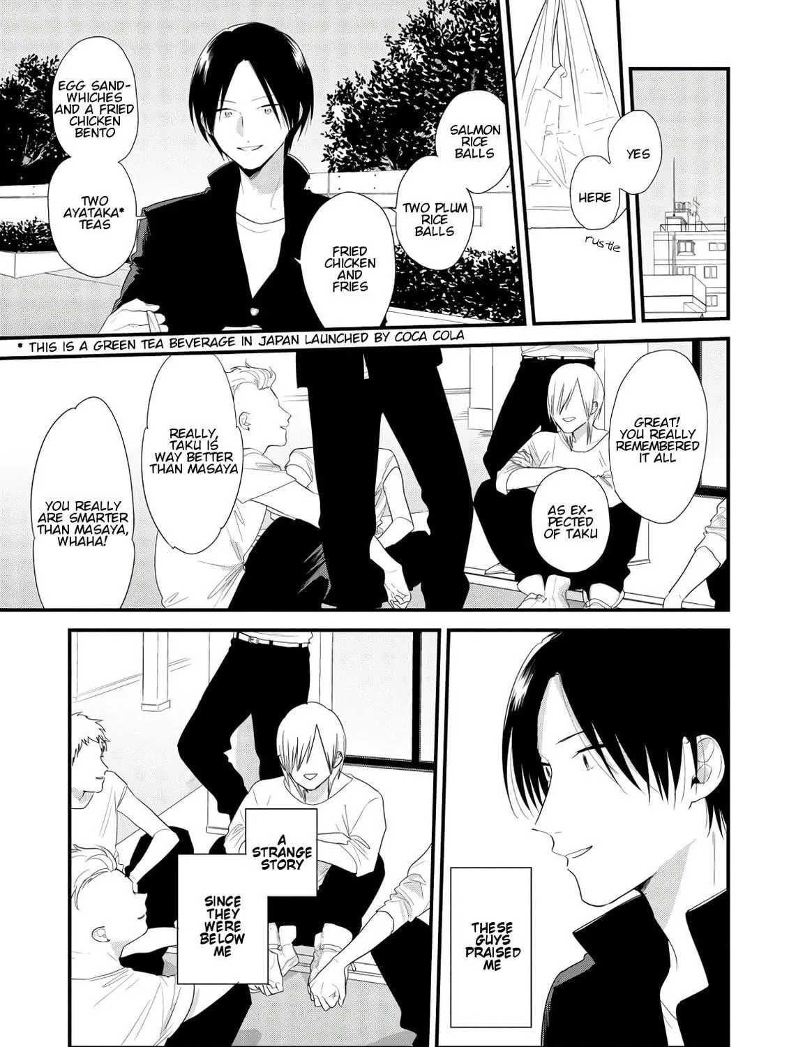 Read Mutual Love chapter 42 image 8 on Lezhin