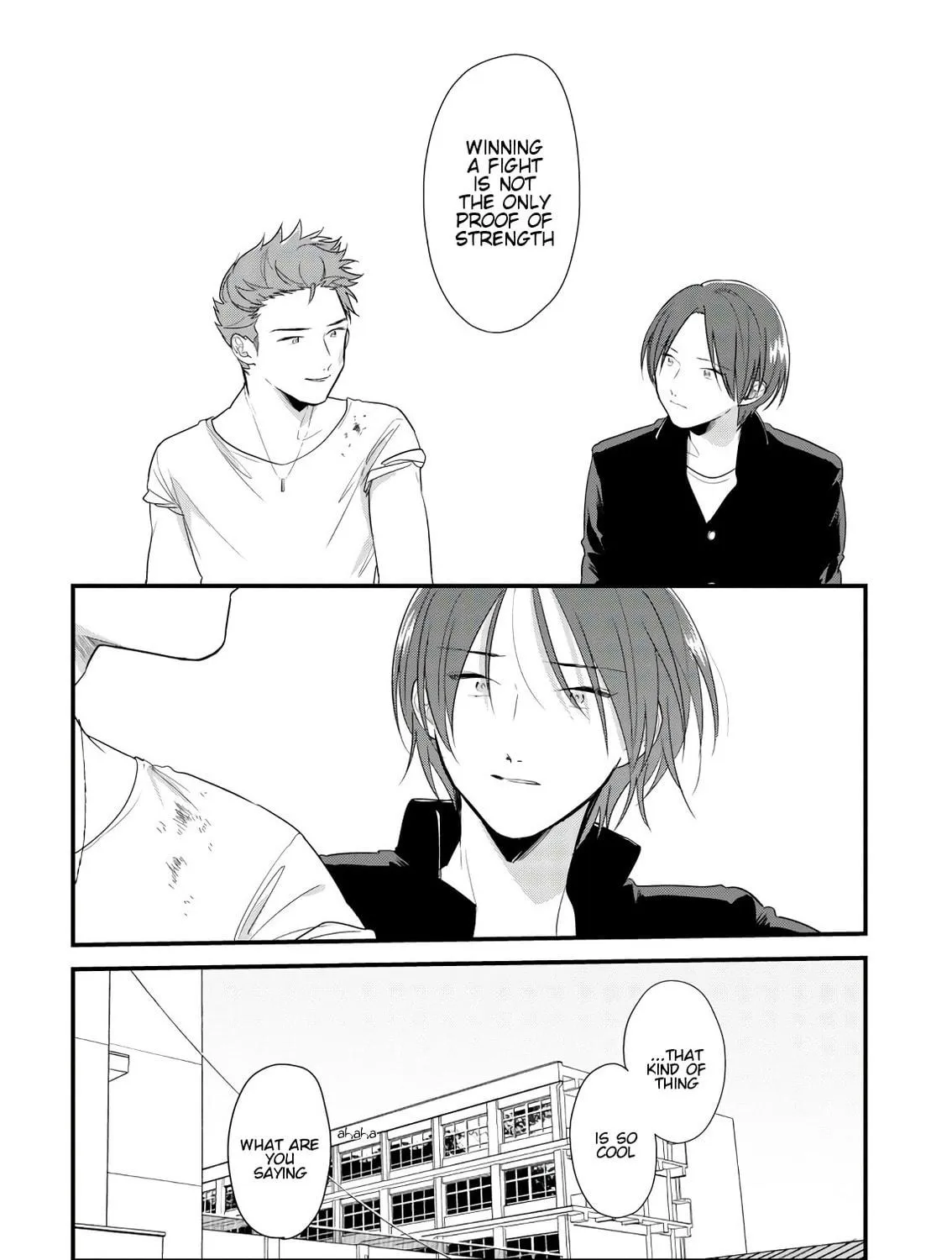 Read Mutual Love chapter 43 image 10 on Lezhin