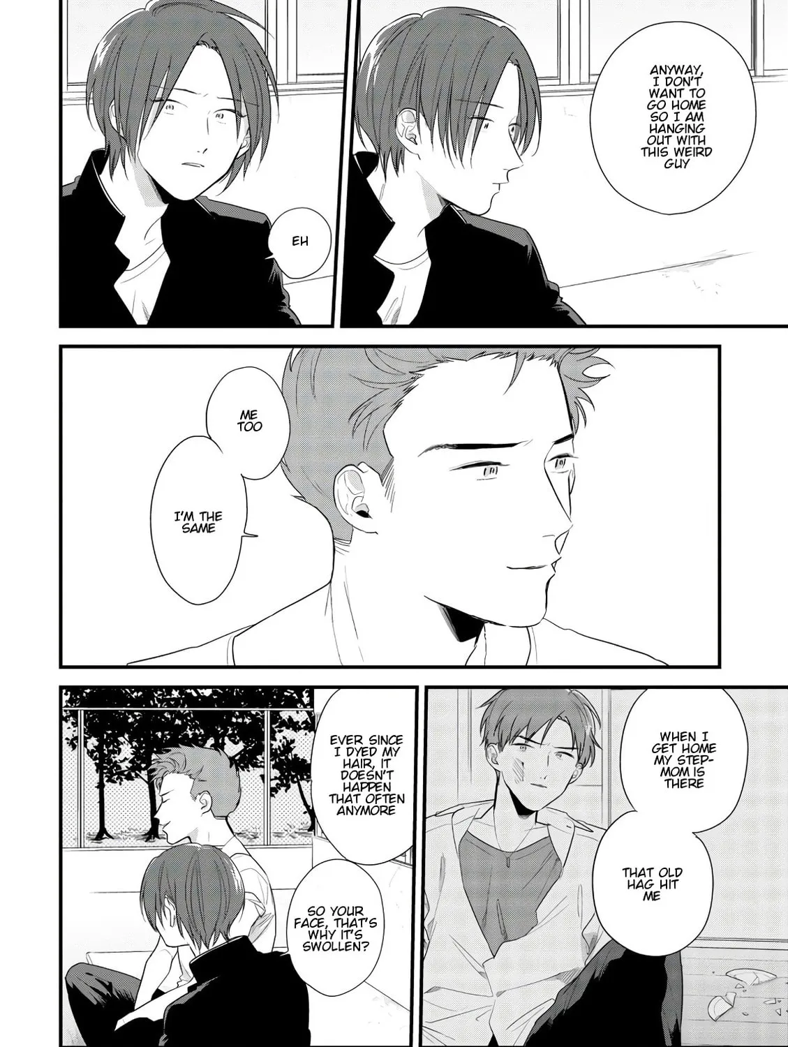 Read Mutual Love chapter 43 image 14 on Lezhin