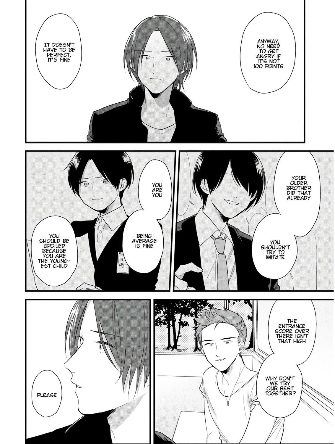 Read Mutual Love chapter 43 image 22 on Lezhin