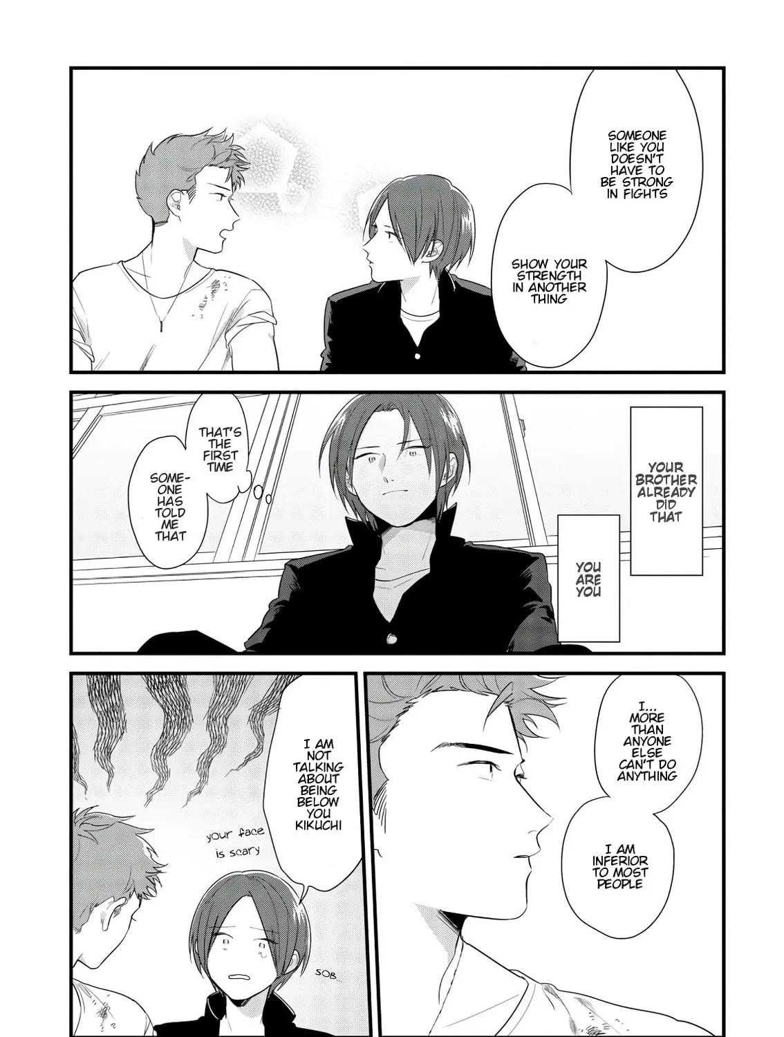 Read Mutual Love chapter 43 image 24 on Lezhin